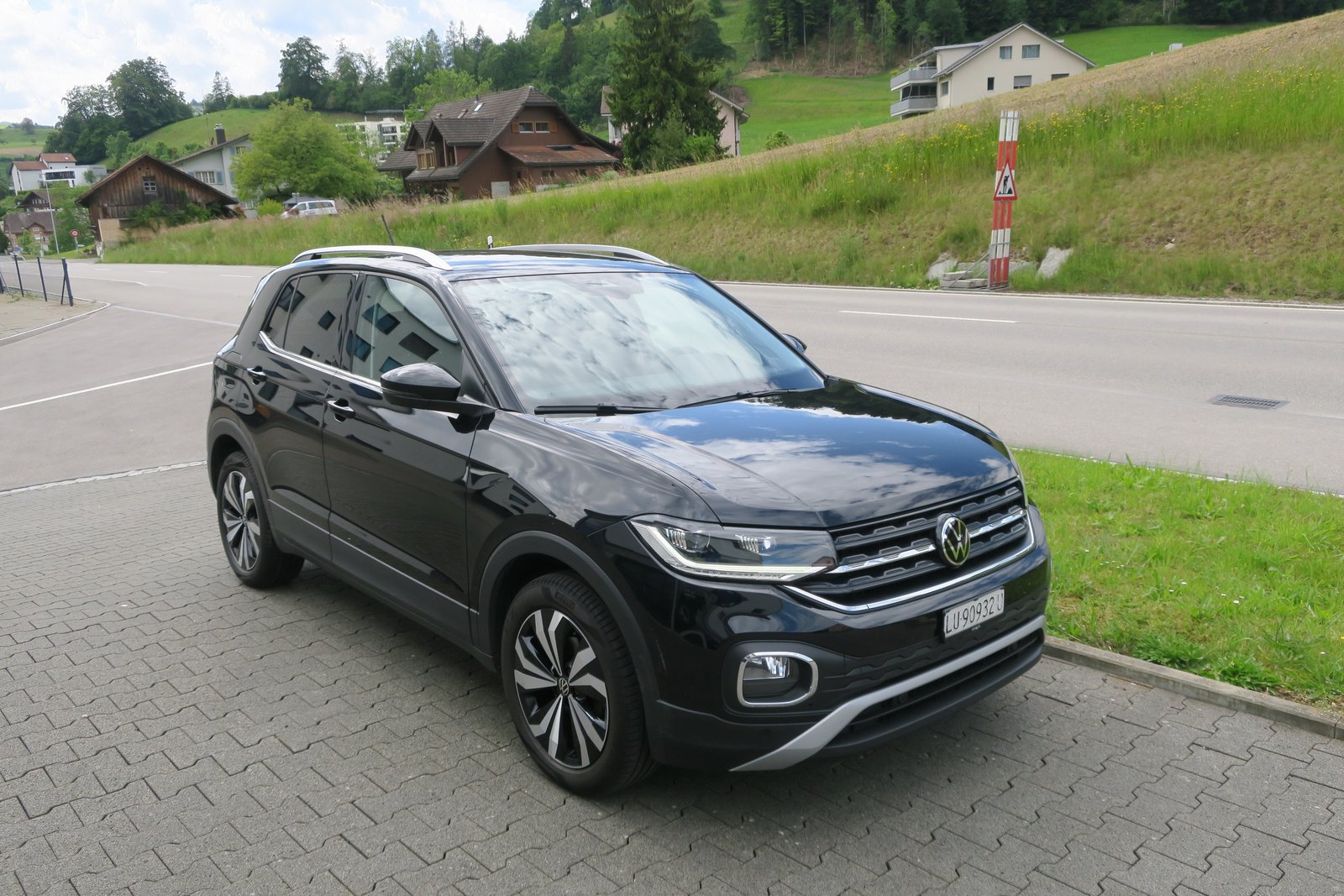 VW T-Cross 1.5 TSI EVO ACT Style 7-DSG