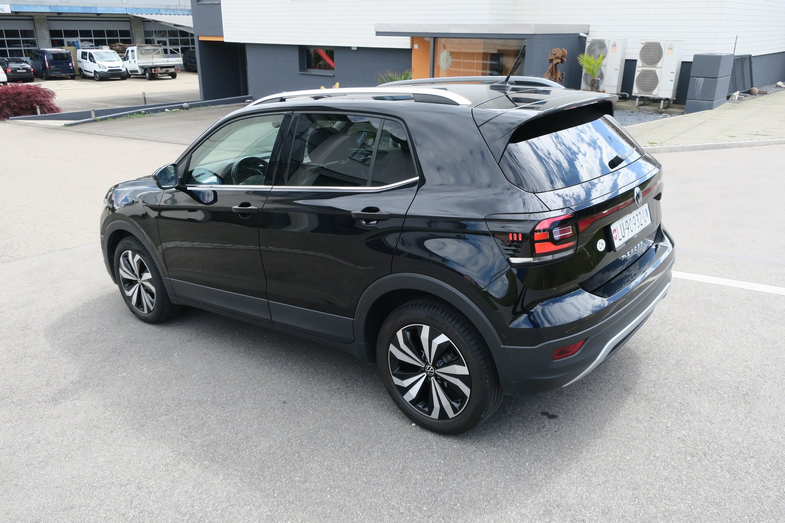VW T-Cross 1.5 TSI EVO ACT Style 7-DSG, Petrol, Second hand / Used, Automatic - 2