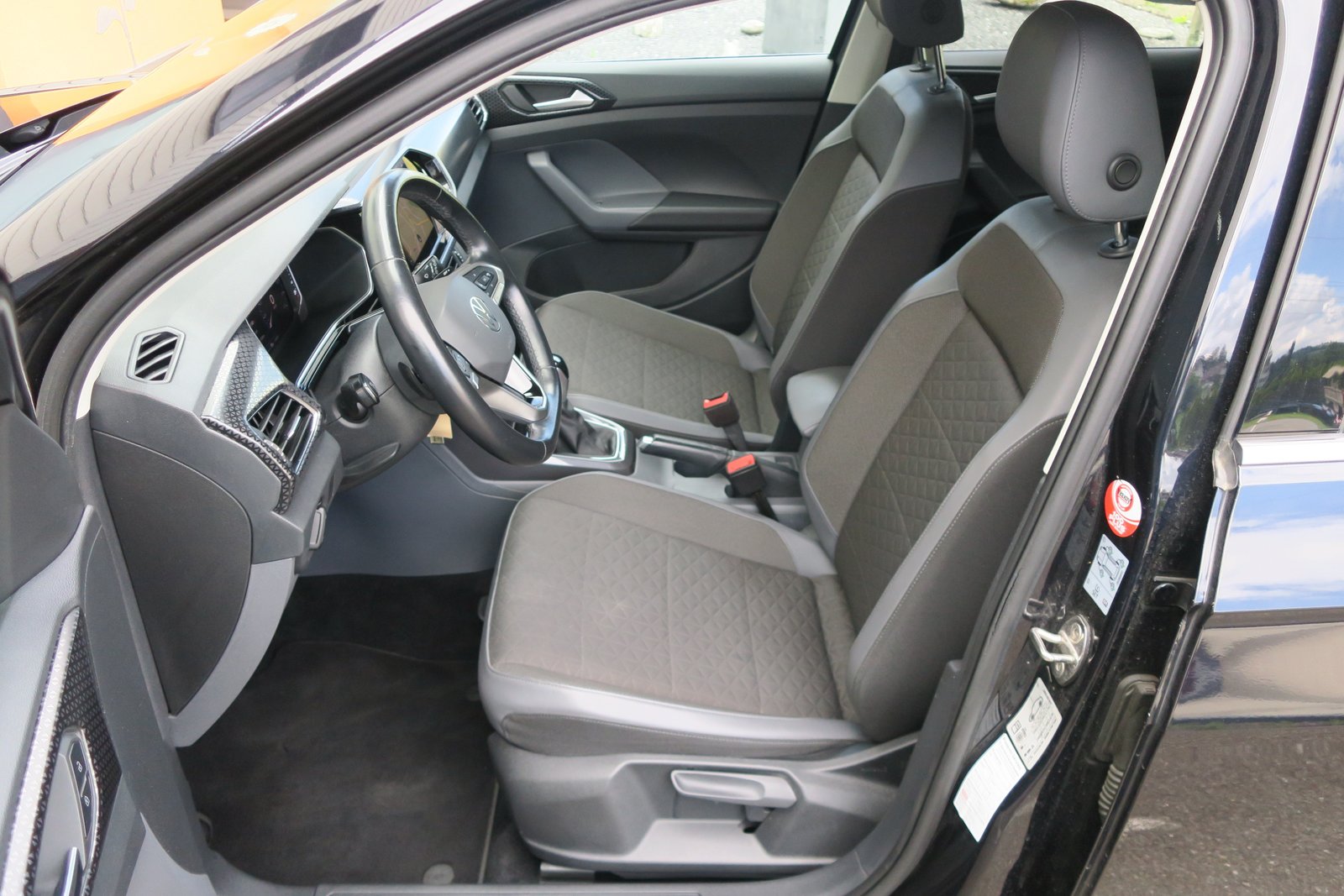 VW T-Cross 1.5 TSI EVO ACT Style 7-DSG, Petrol, Second hand / Used, Automatic - 5
