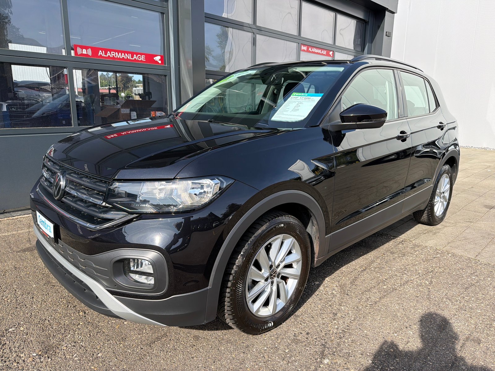 VW T-Cross 1.0 TSI Life DSG