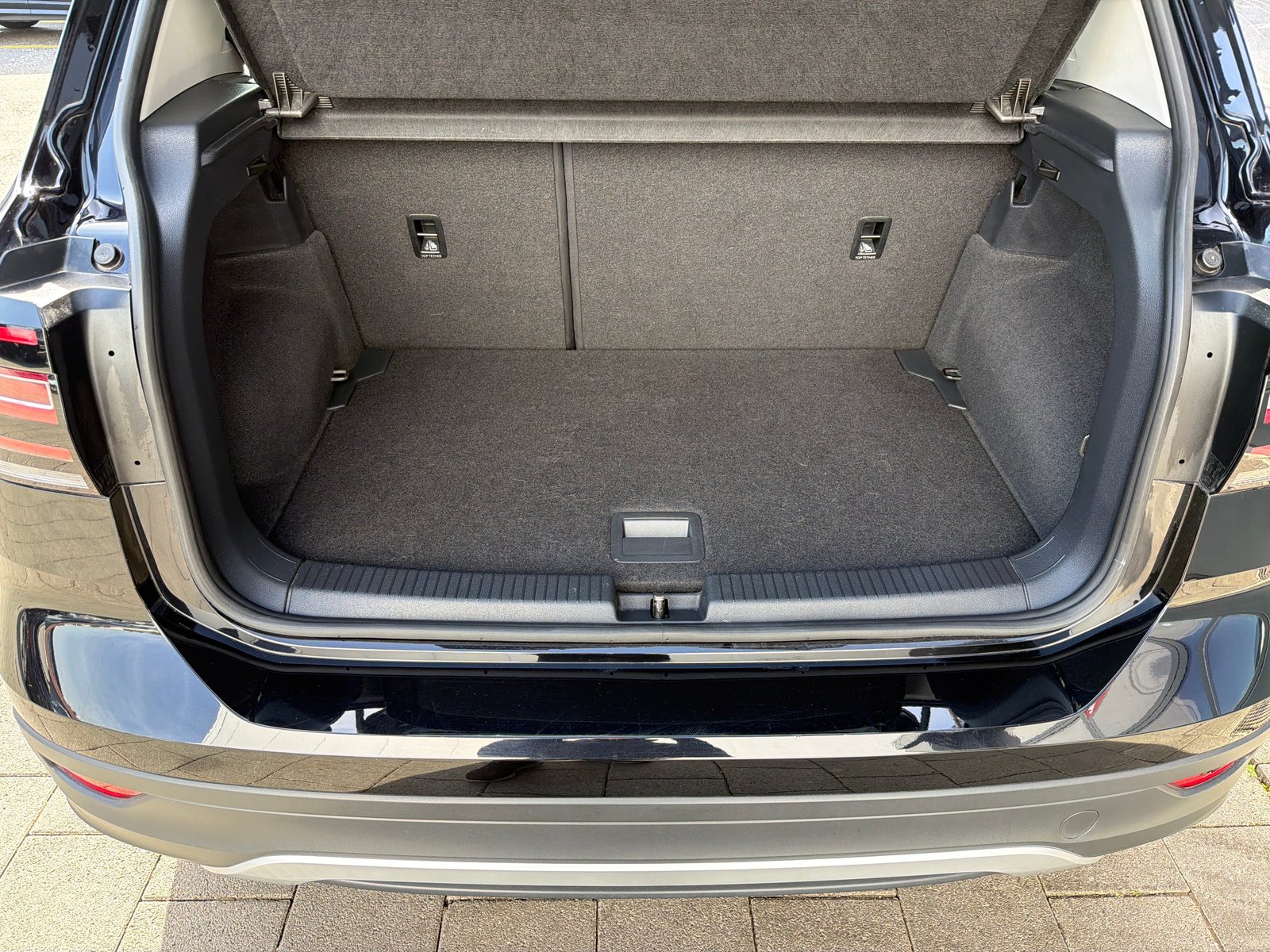 VW T-Cross 1.0 TSI Life DSG, Essence, Occasion / Utilisé, Automatique - 6