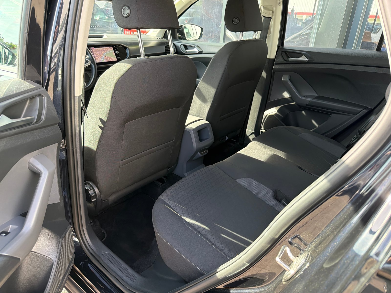 VW T-Cross 1.0 TSI Life DSG, Essence, Occasion / Utilisé, Automatique - 7