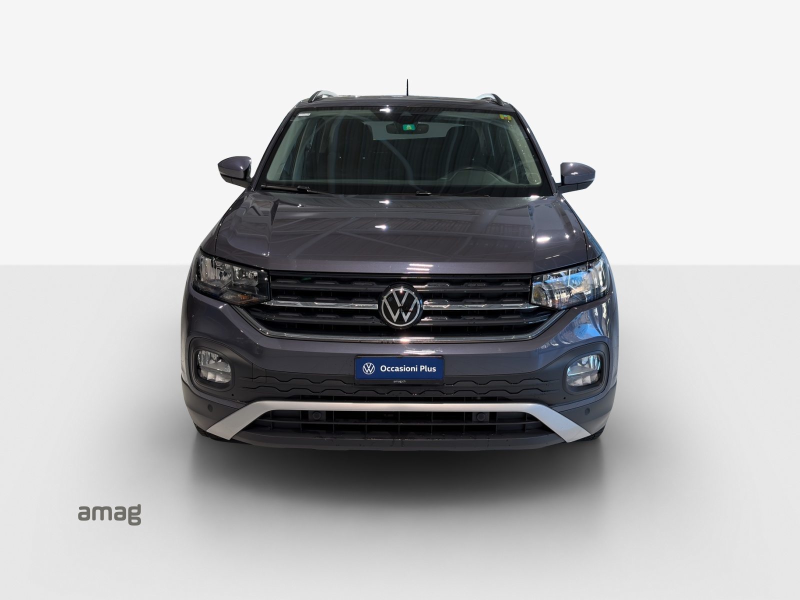 VW T-Cross Life Limited, Benzina, Occasioni / Usate, Automatico - 7