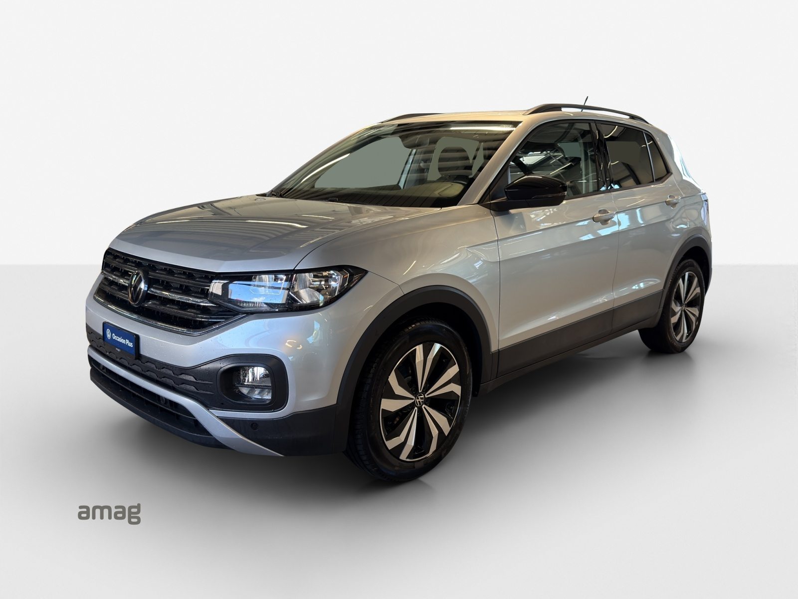 VW T-Cross Life
