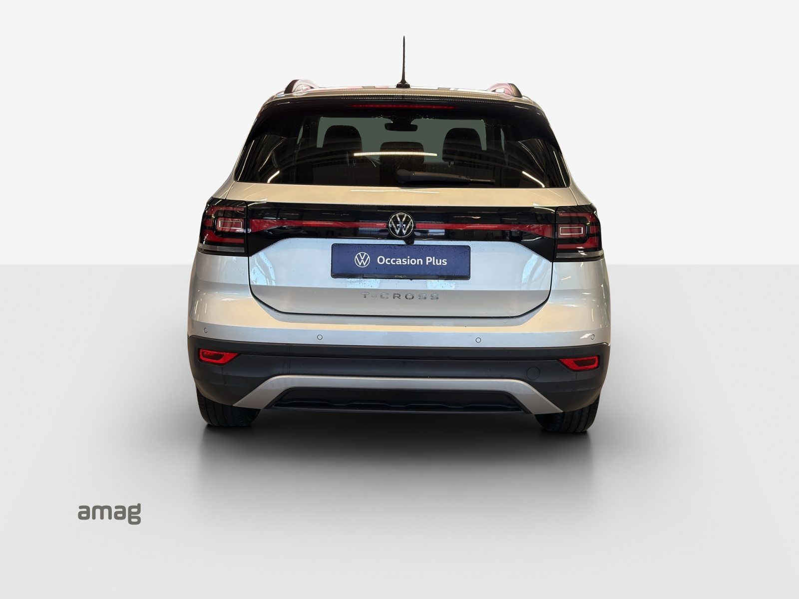 VW T-Cross Life, Petrol, Second hand / Used, Automatic - 4