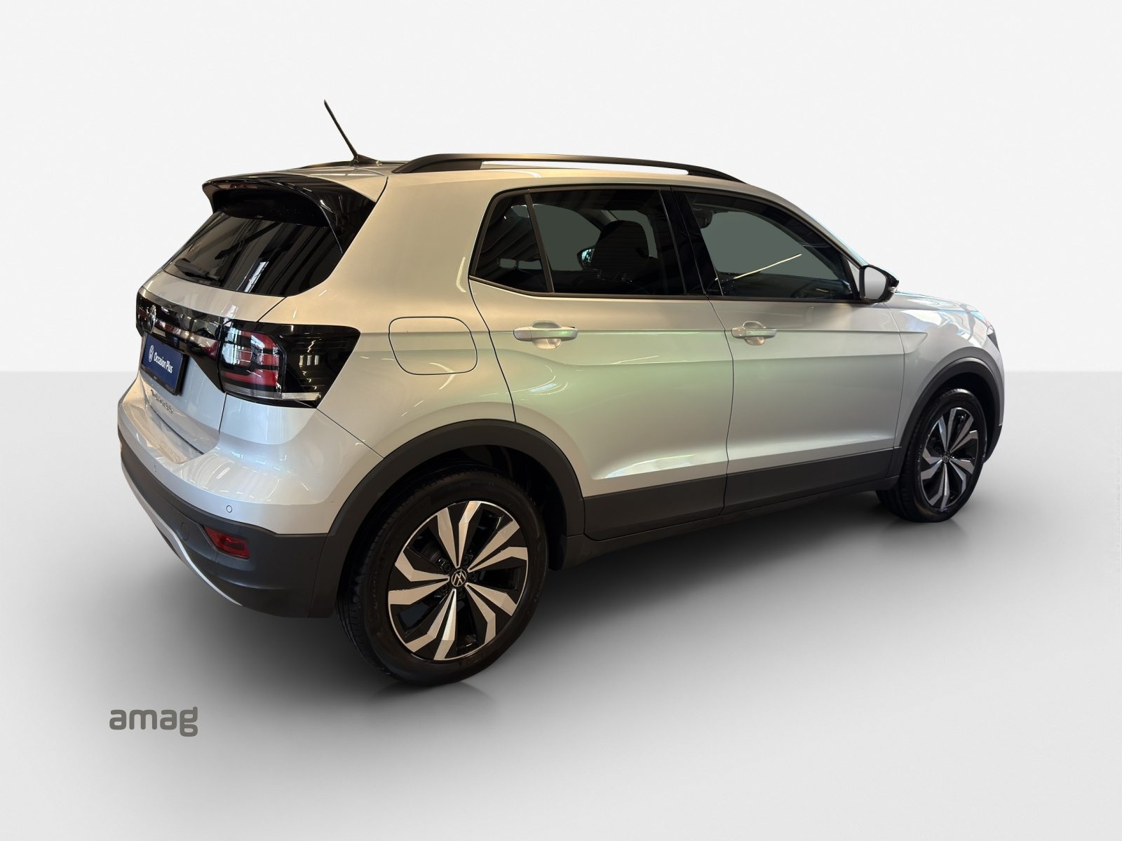 VW T-Cross Life, Petrol, Second hand / Used, Automatic - 5