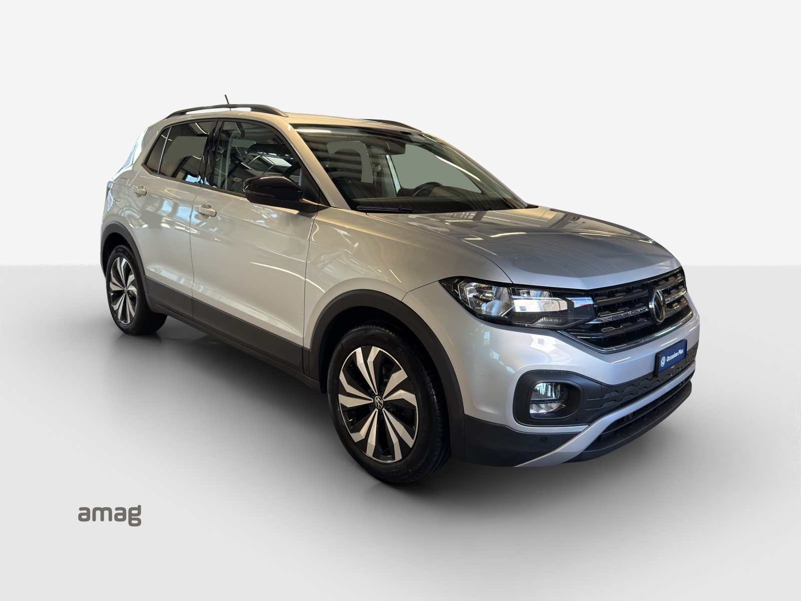 VW T-Cross Life, Petrol, Second hand / Used, Automatic - 6