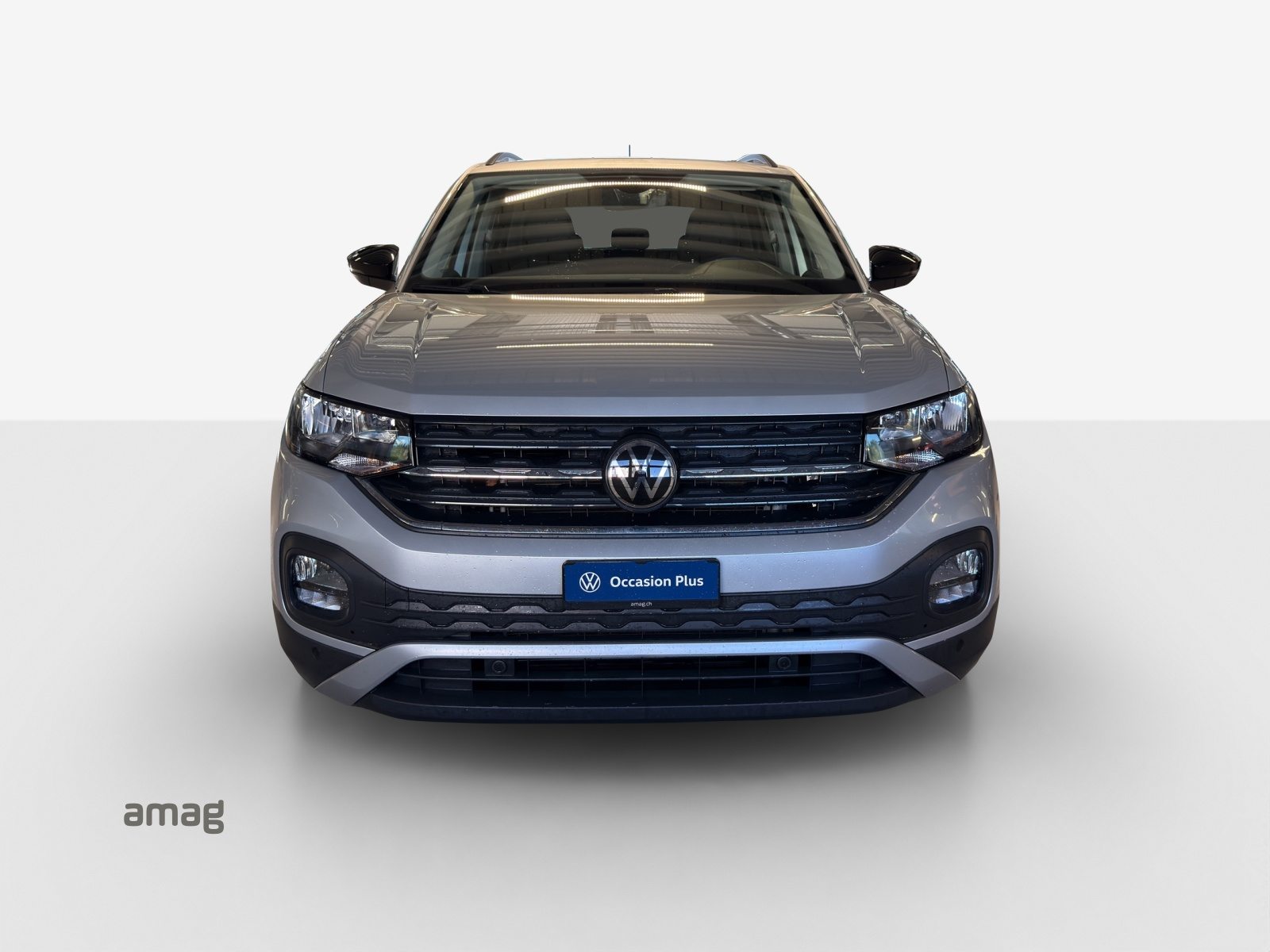 VW T-Cross Life, Petrol, Second hand / Used, Automatic - 7