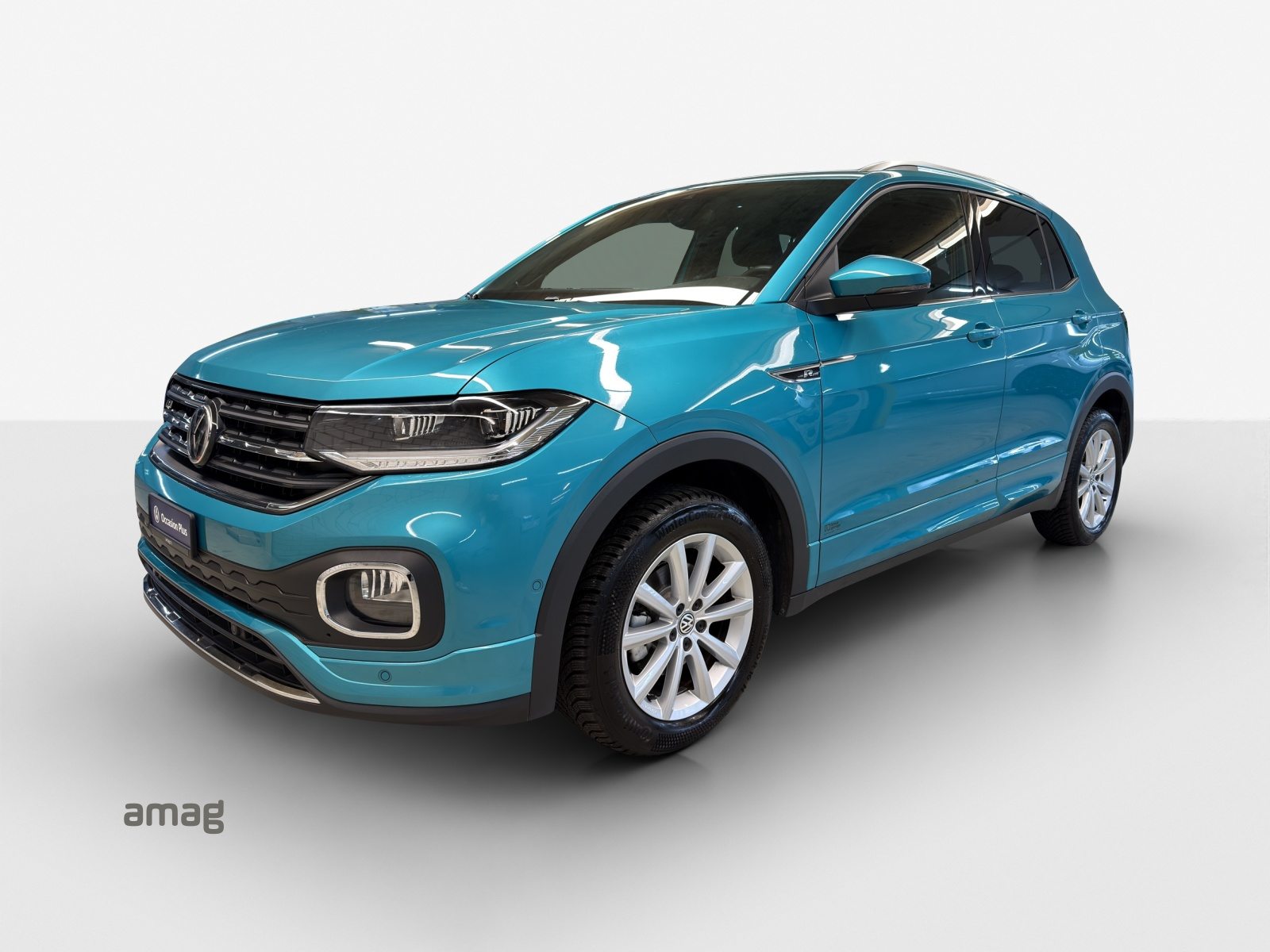 VW T-Cross Style