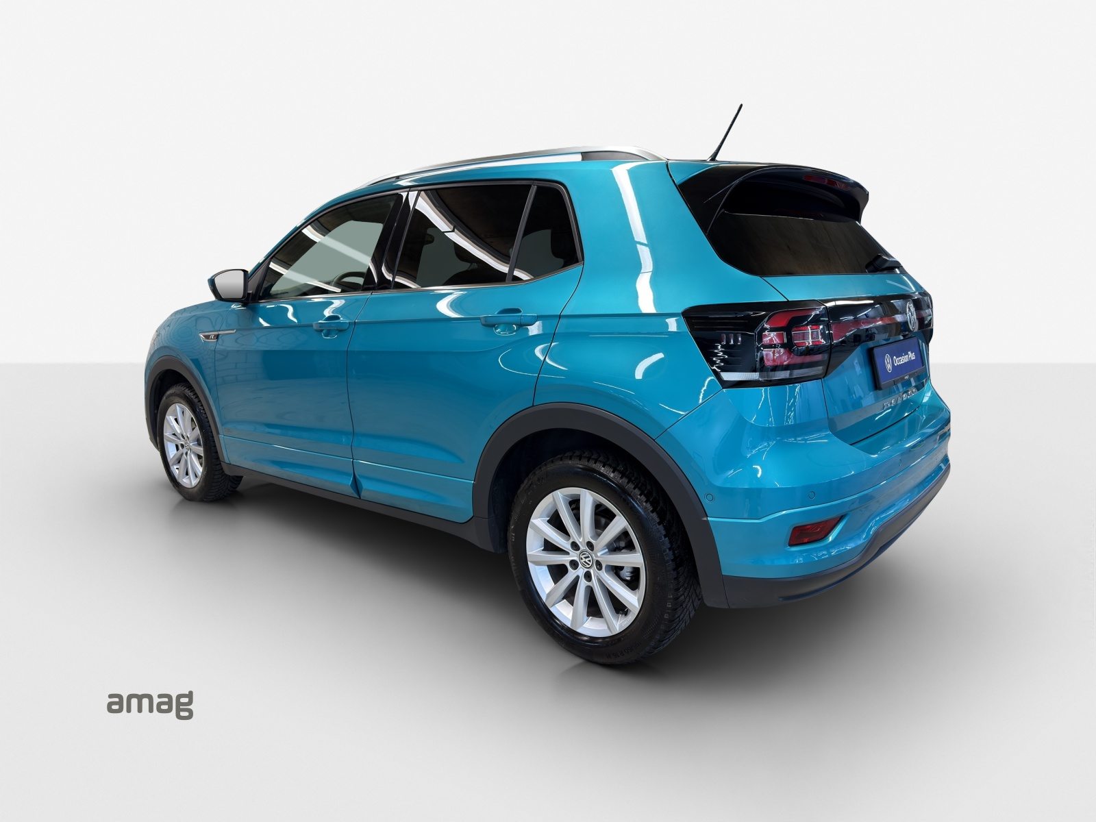 VW T-Cross Style, Benzina, Occasioni / Usate, Automatico - 3