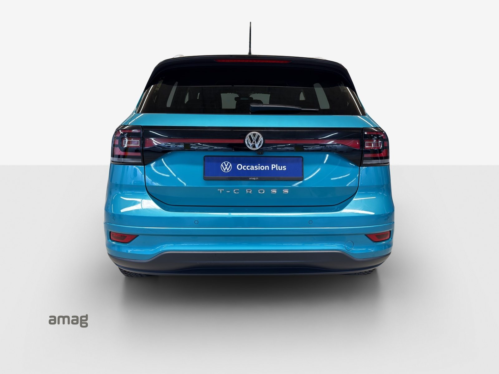 VW T-Cross Style, Benzina, Occasioni / Usate, Automatico - 4