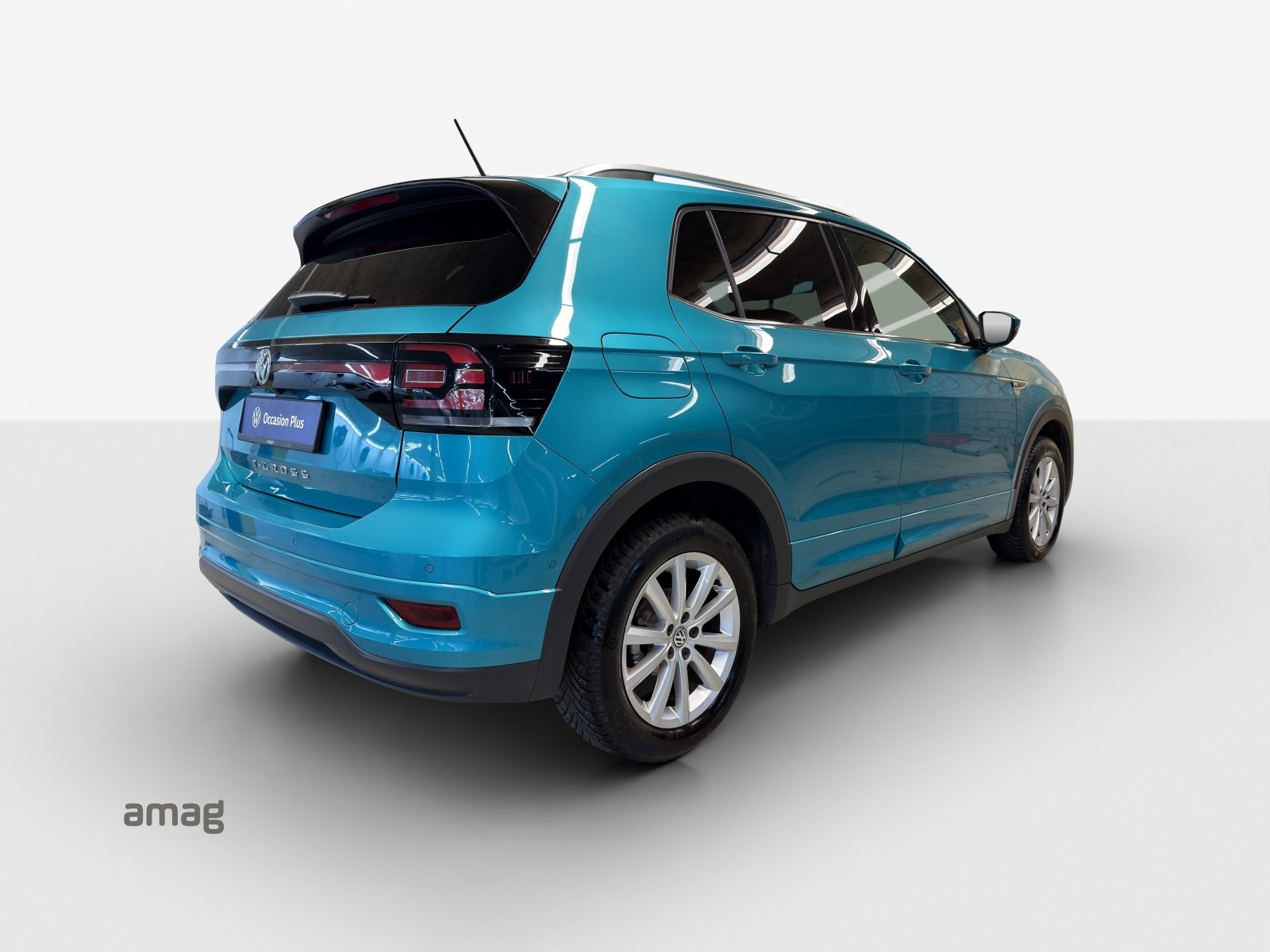 VW T-Cross Style, Benzina, Occasioni / Usate, Automatico - 5