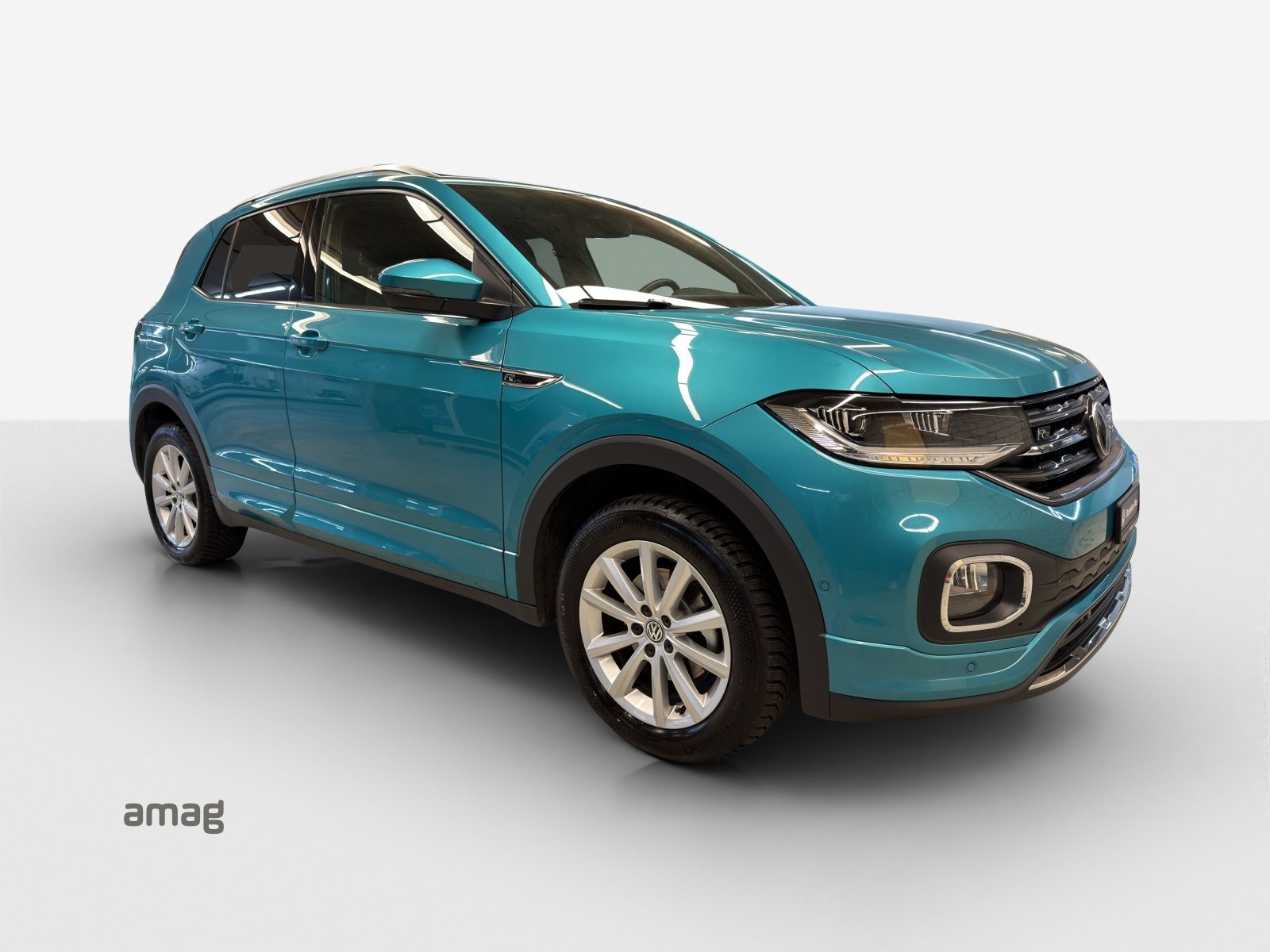 VW T-Cross Style, Benzina, Occasioni / Usate, Automatico - 6