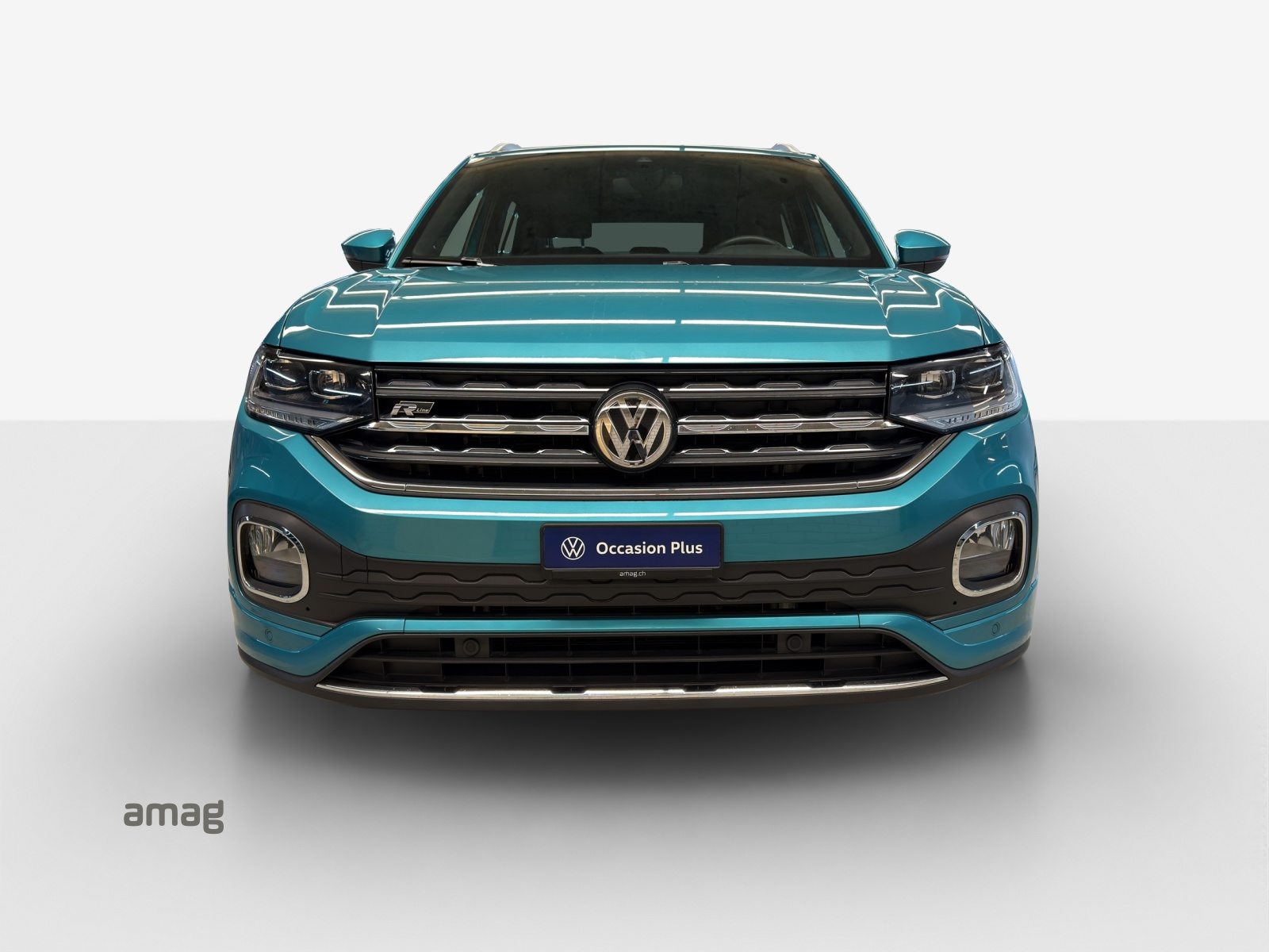 VW T-Cross Style, Benzina, Occasioni / Usate, Automatico - 7