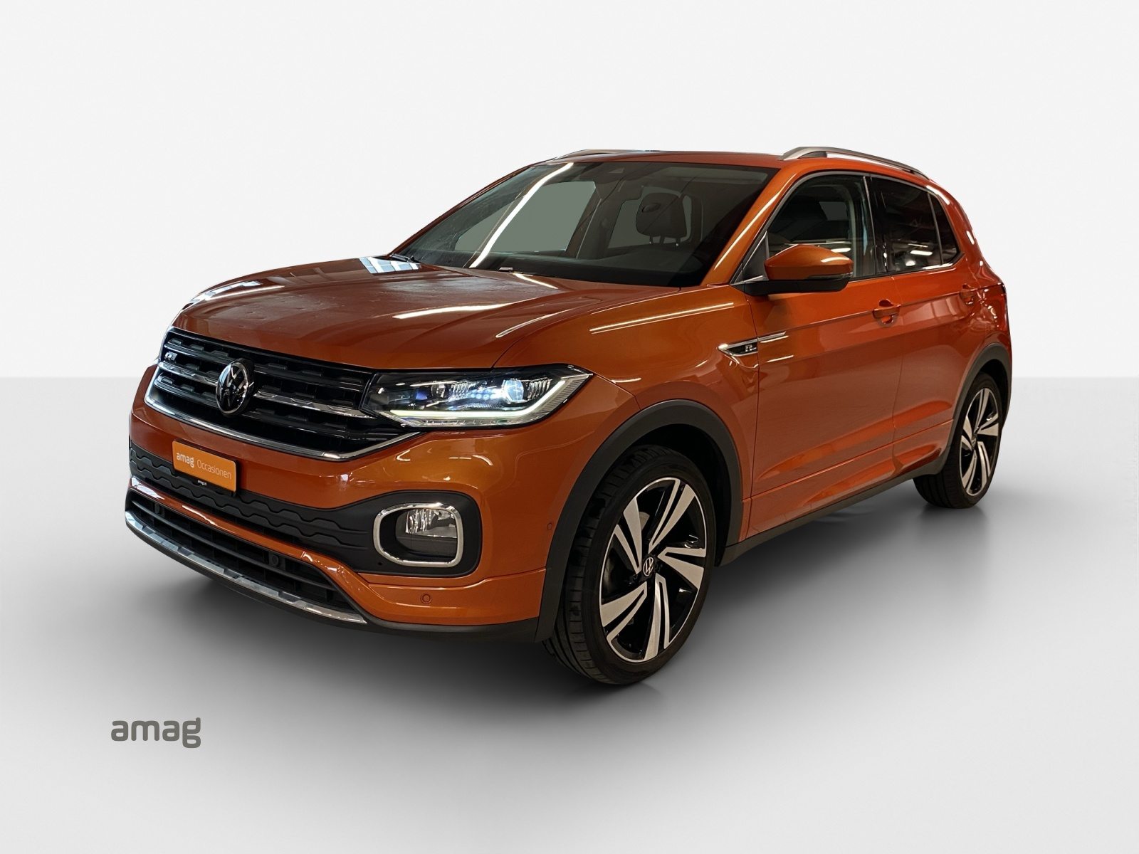 VW T-Cross Style