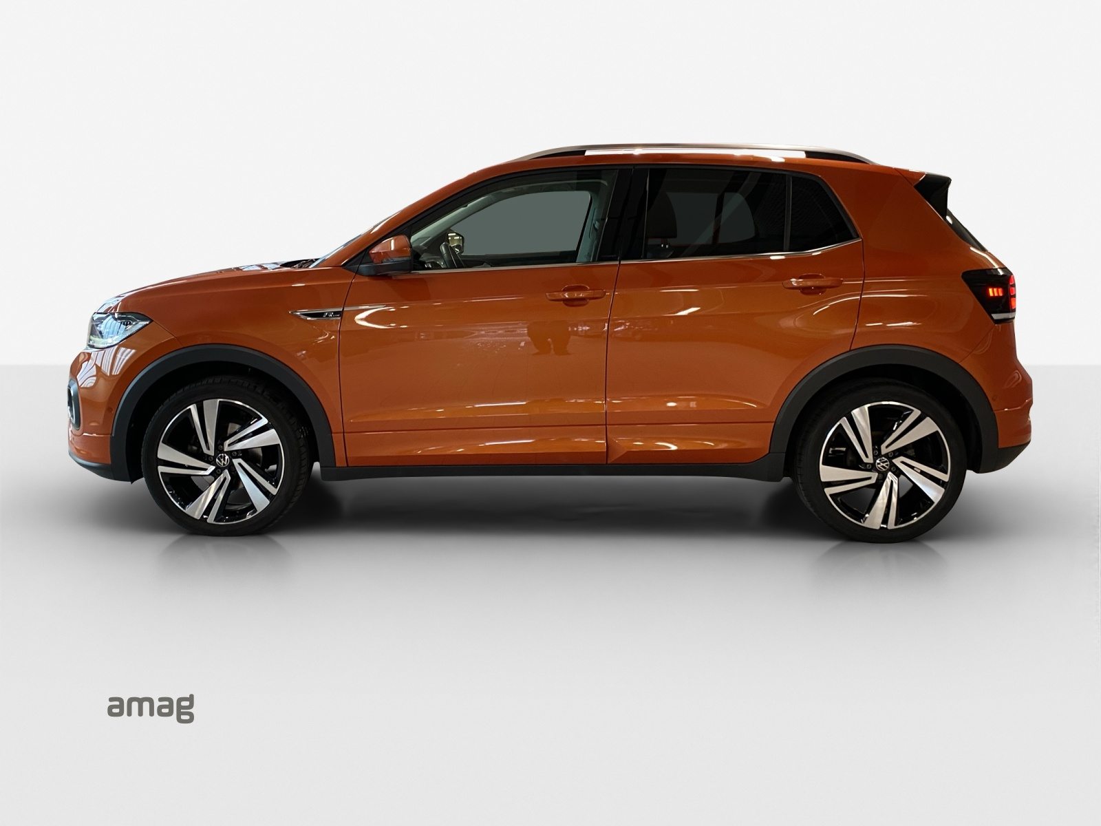 VW T-Cross Style, Benzina, Occasioni / Usate, Automatico - 2