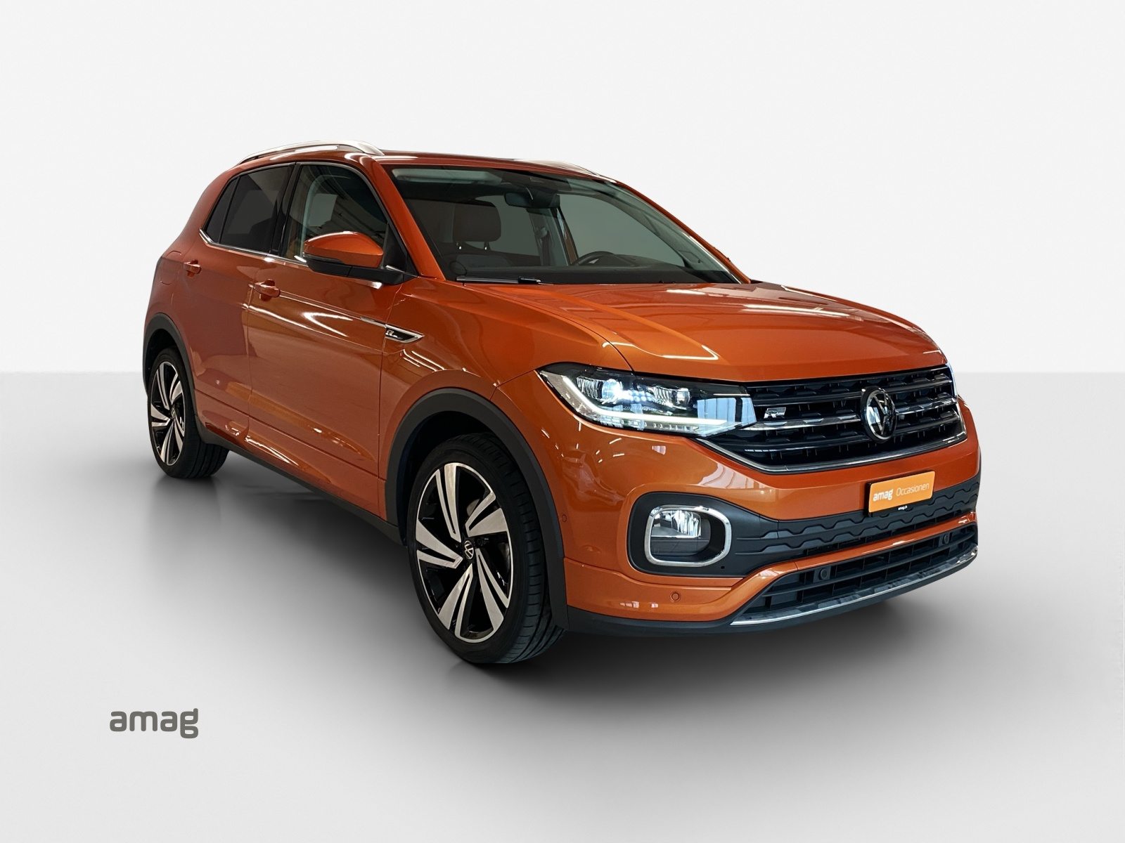 VW T-Cross Style, Benzina, Occasioni / Usate, Automatico - 6
