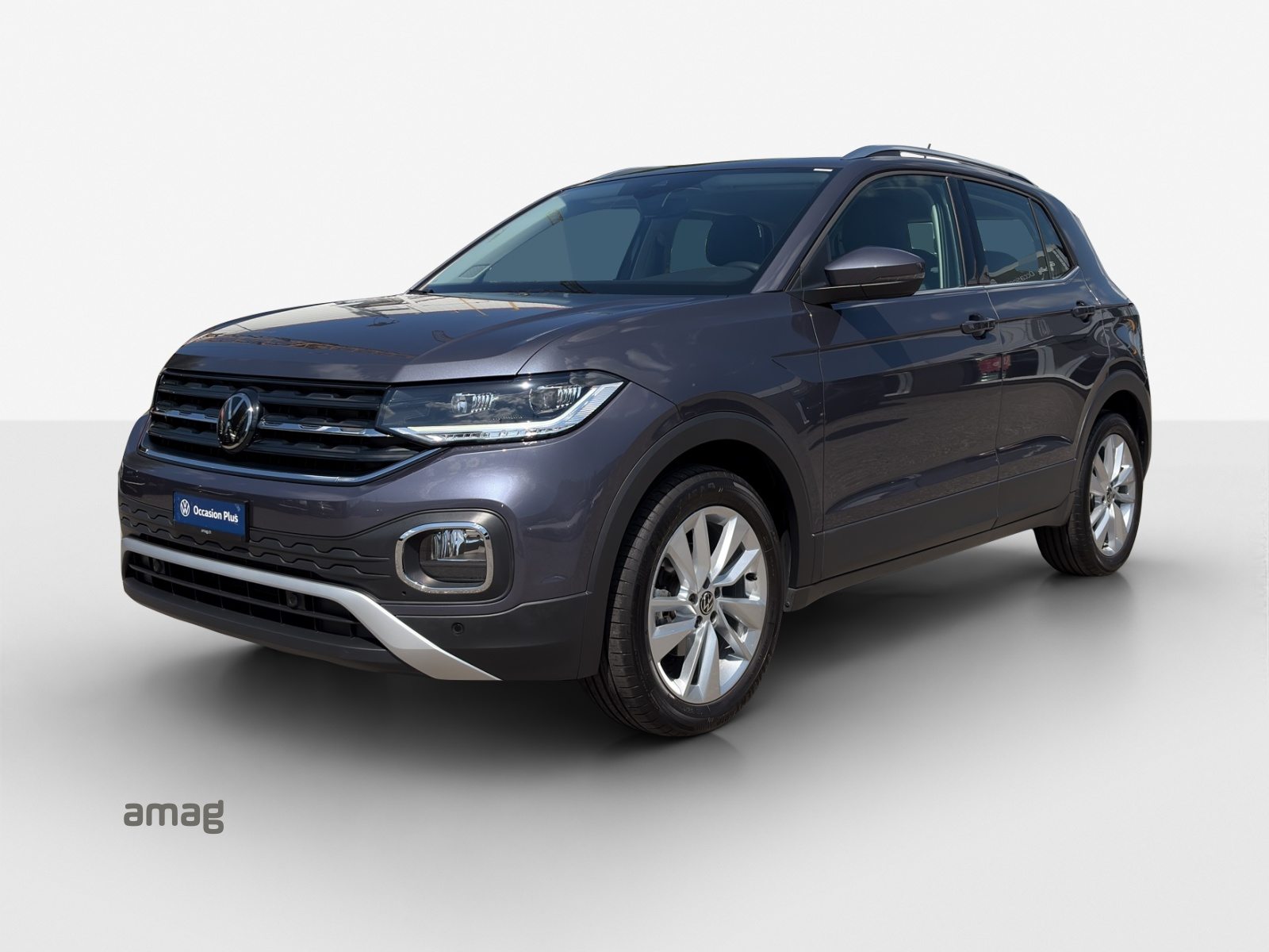 VW T-Cross Style