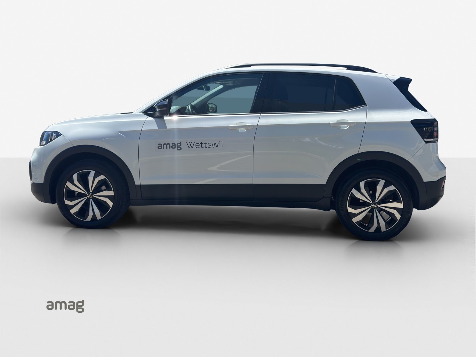 VW T-Cross Life, Essence, Occasion / Utilisé, Automatique - 2