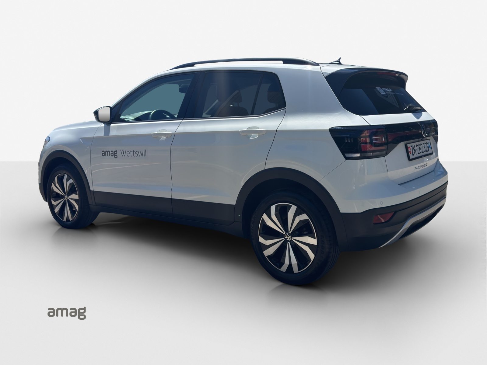 VW T-Cross Life, Essence, Occasion / Utilisé, Automatique - 3