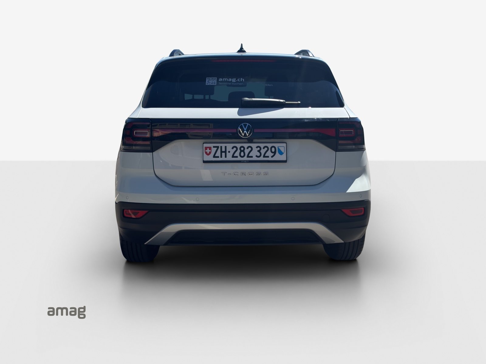 VW T-Cross Life, Essence, Occasion / Utilisé, Automatique - 4