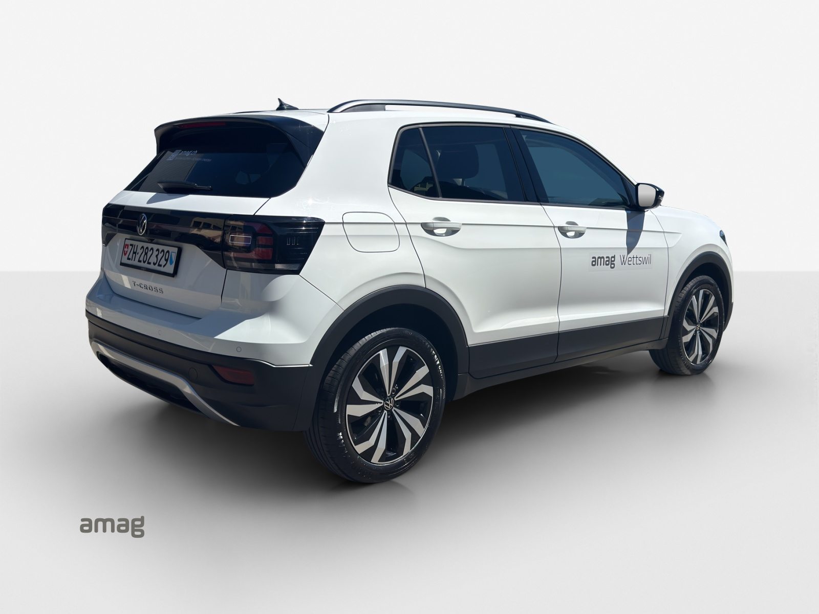 VW T-Cross Life, Essence, Occasion / Utilisé, Automatique - 5