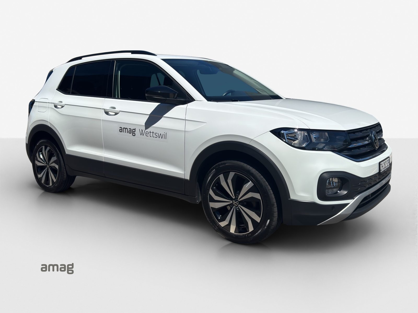 VW T-Cross Life, Essence, Occasion / Utilisé, Automatique - 6