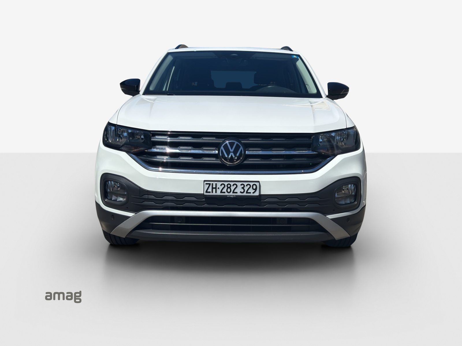 VW T-Cross Life, Essence, Occasion / Utilisé, Automatique - 7