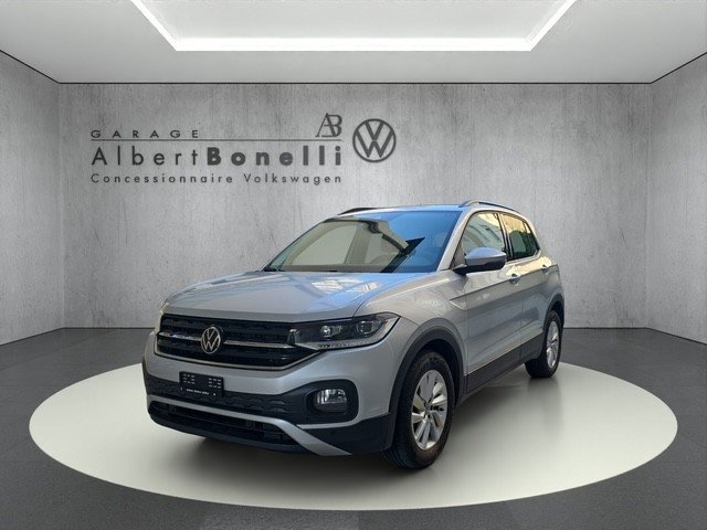 VW T-Cross 1.0 TSI Life DSG