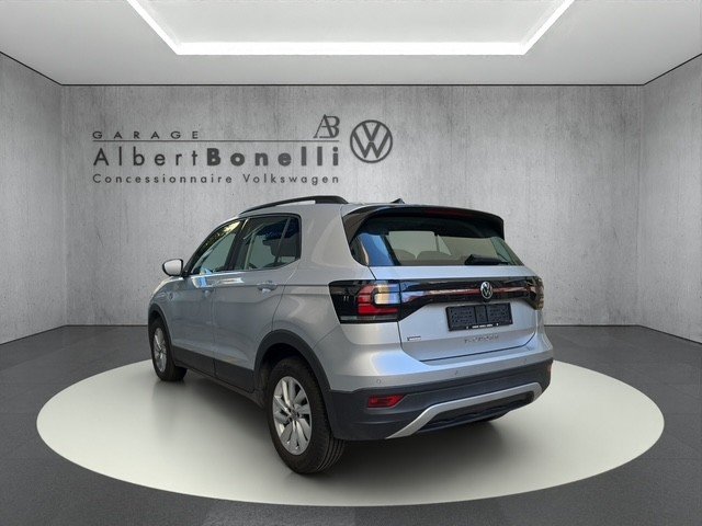 VW T-Cross 1.0 TSI Life DSG, Essence, Occasion / Utilisé, Automatique - 2