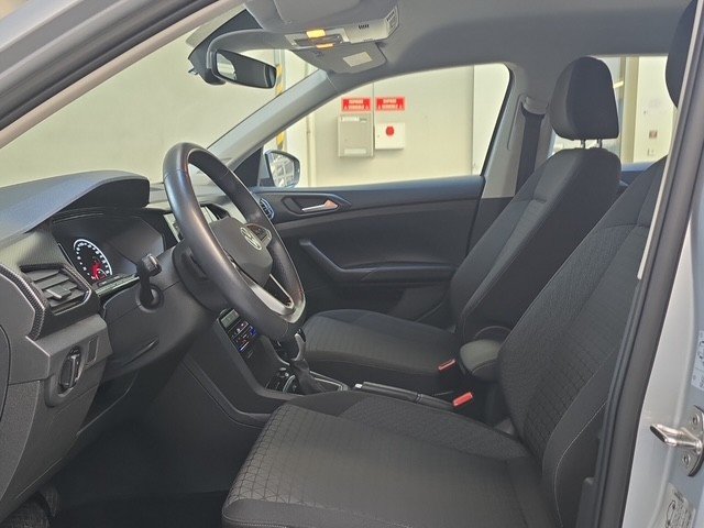 VW T-Cross 1.0 TSI Life DSG, Essence, Occasion / Utilisé, Automatique - 5
