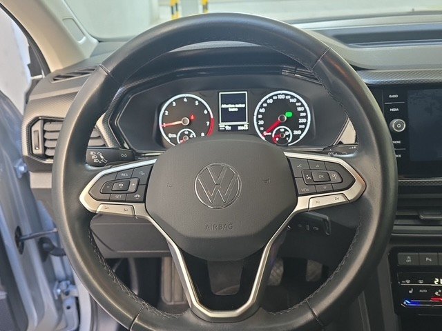 VW T-Cross 1.0 TSI Life DSG, Essence, Occasion / Utilisé, Automatique - 6