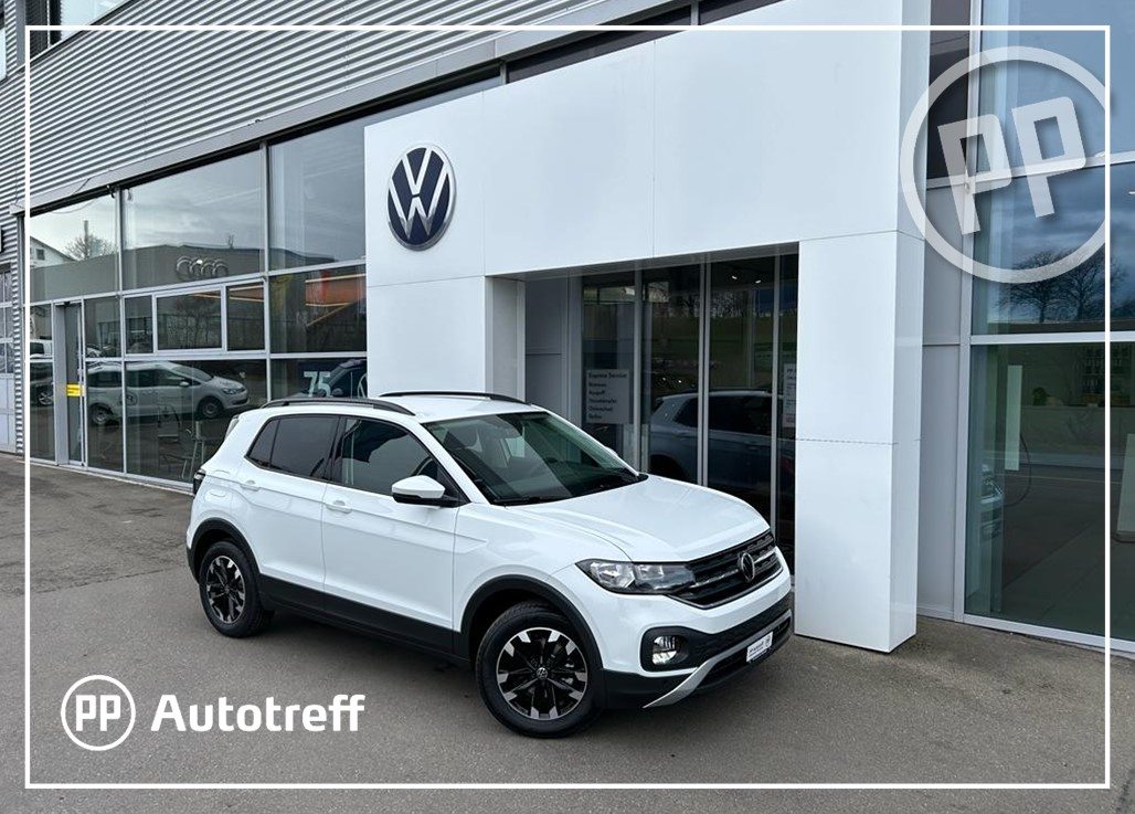 VW T-Cross Life