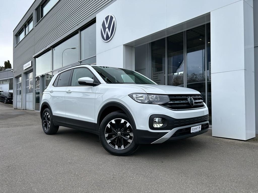VW T-Cross Life, Benzin, Occasion / Gebraucht, Automatik - 2
