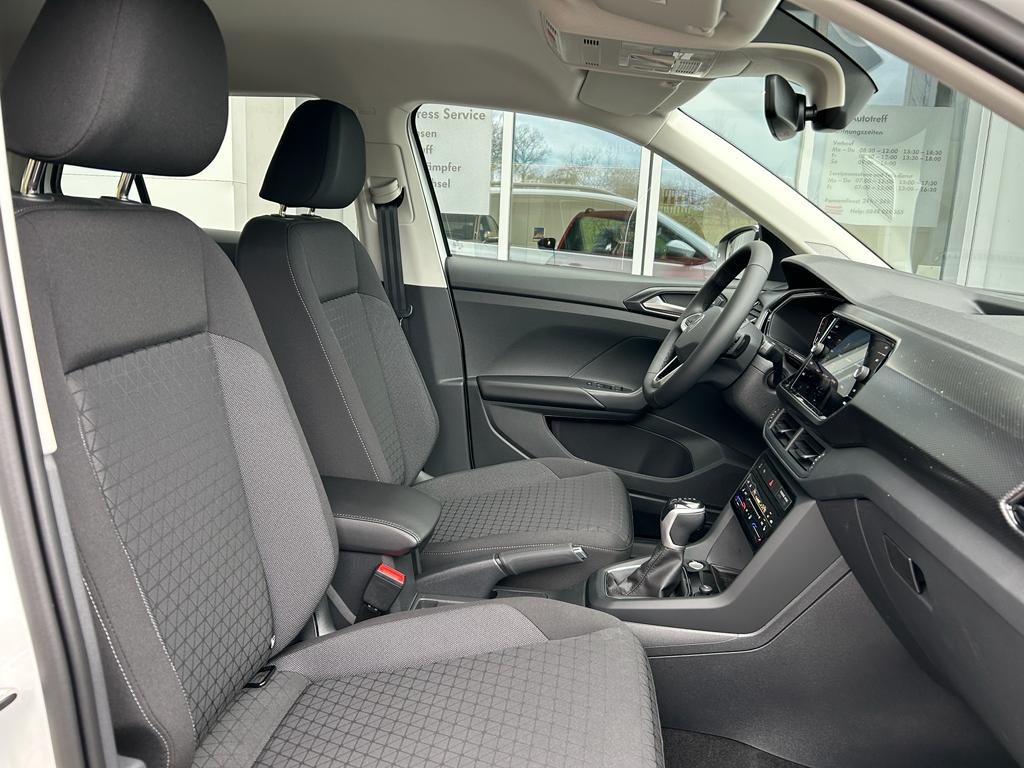 VW T-Cross Life, Benzin, Occasion / Gebraucht, Automatik - 3