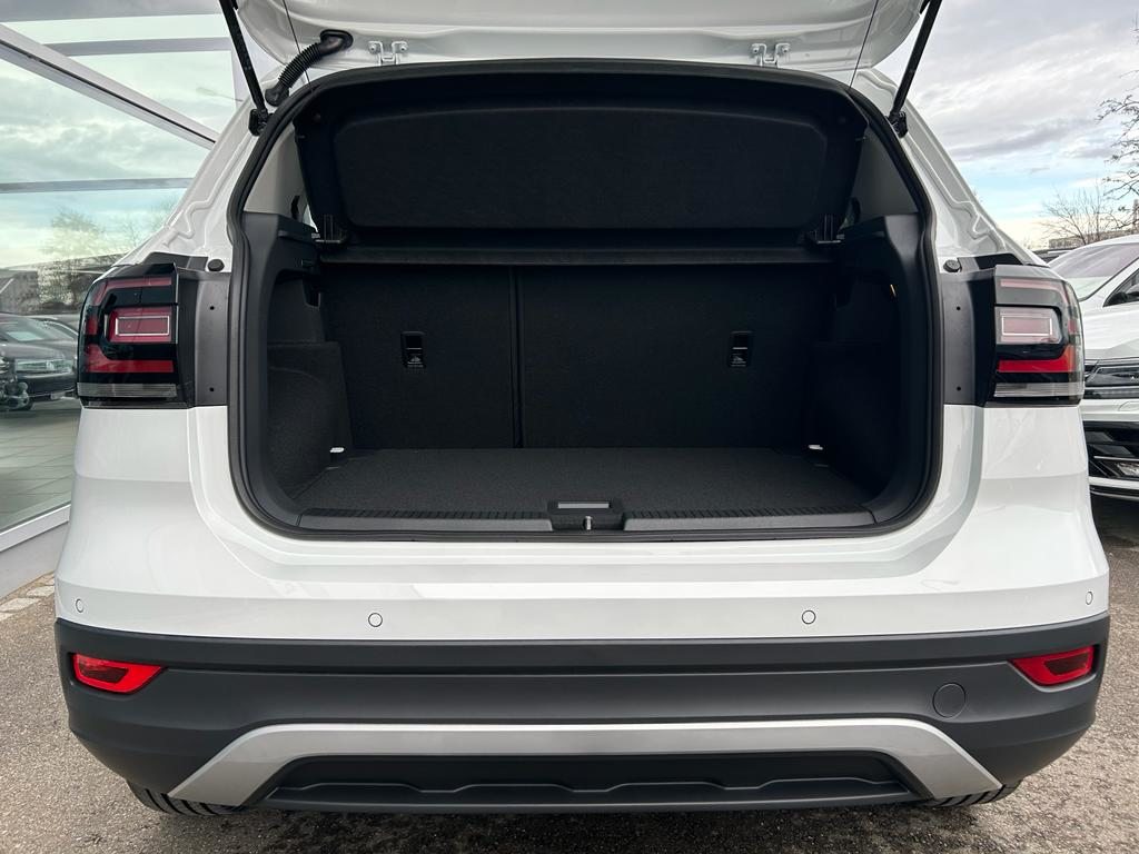 VW T-Cross Life, Benzin, Occasion / Gebraucht, Automatik - 5