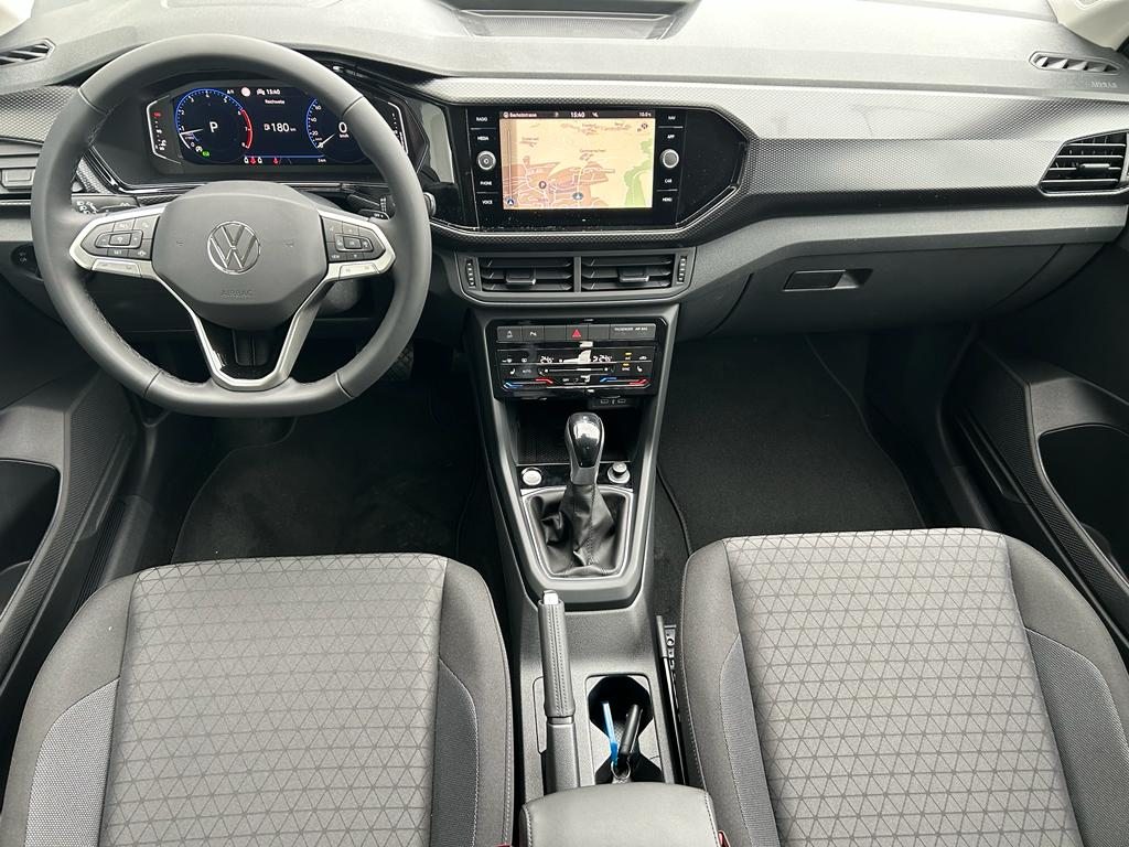 VW T-Cross Life, Benzin, Occasion / Gebraucht, Automatik - 6