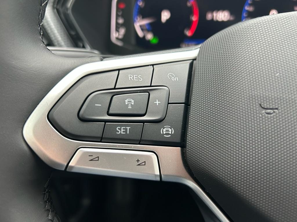 VW T-Cross Life, Benzin, Occasion / Gebraucht, Automatik - 7