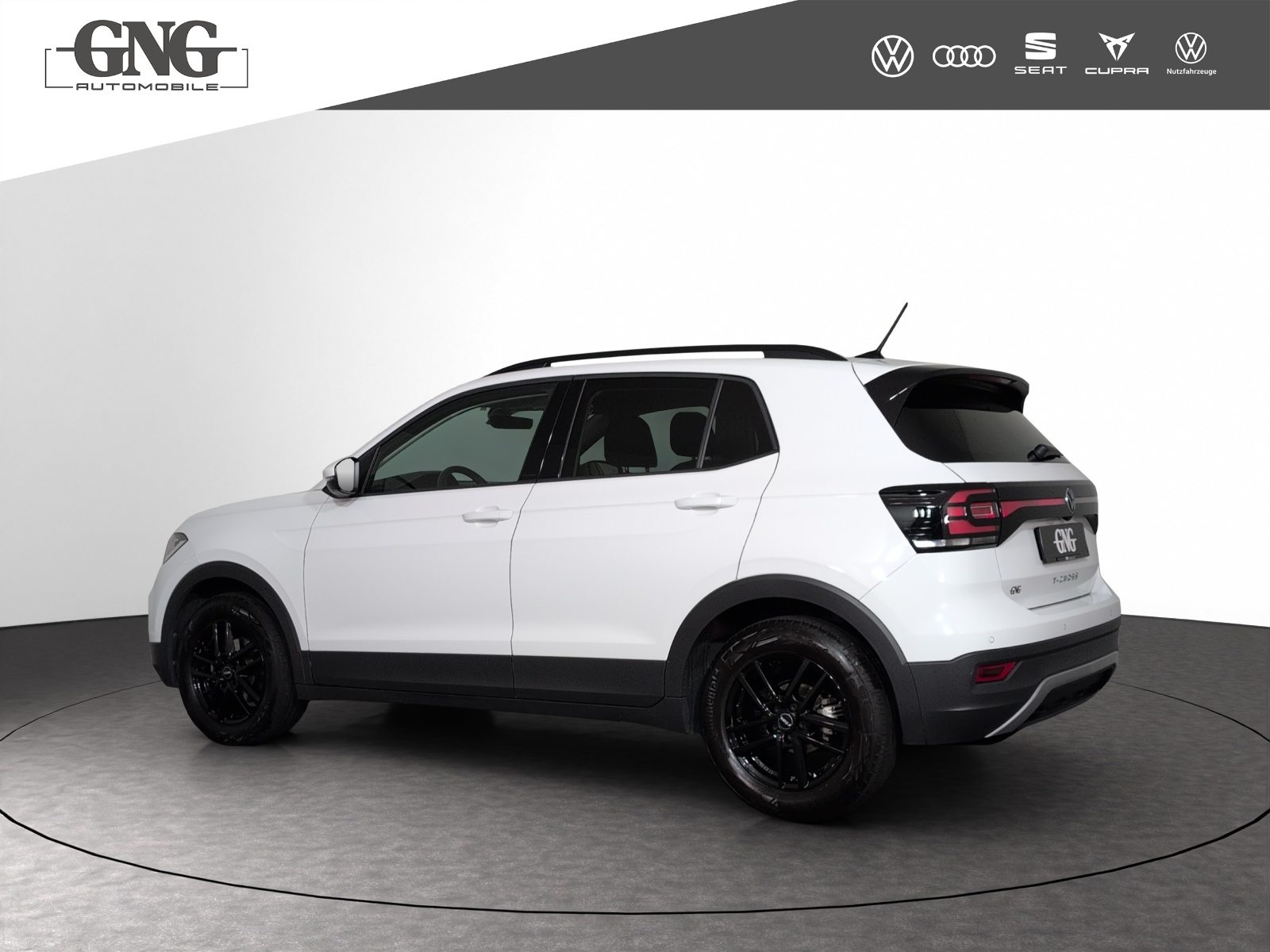 VW T-Cross Life, Essence, Occasion / Utilisé, Automatique - 2
