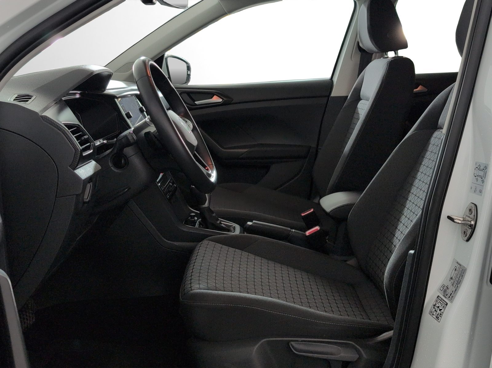 VW T-Cross Life, Essence, Occasion / Utilisé, Automatique - 6