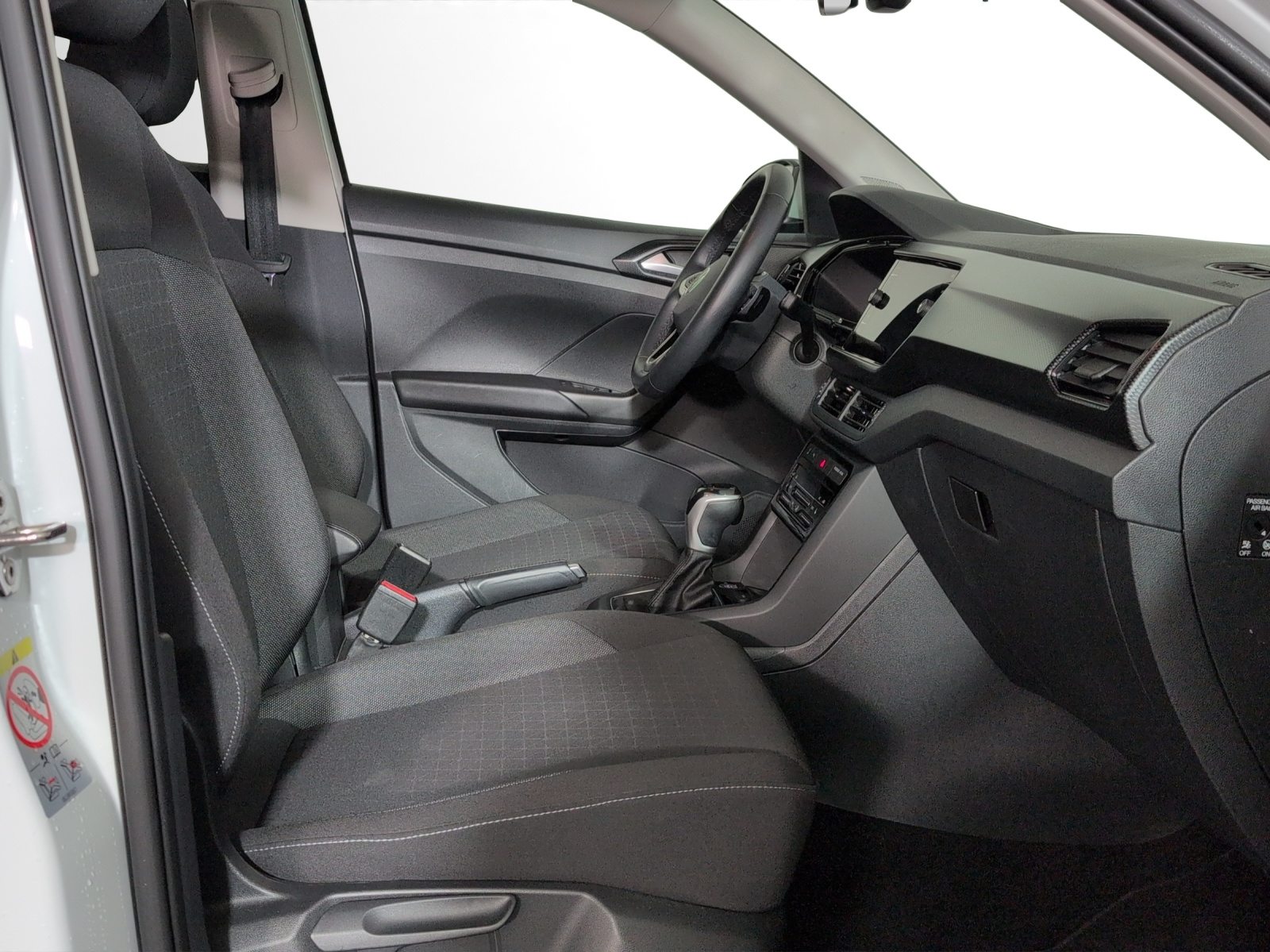 VW T-Cross Life, Essence, Occasion / Utilisé, Automatique - 7