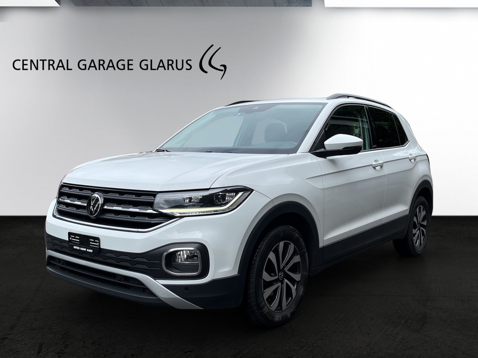 VW T-Cross 1.0 TSI Life DSG