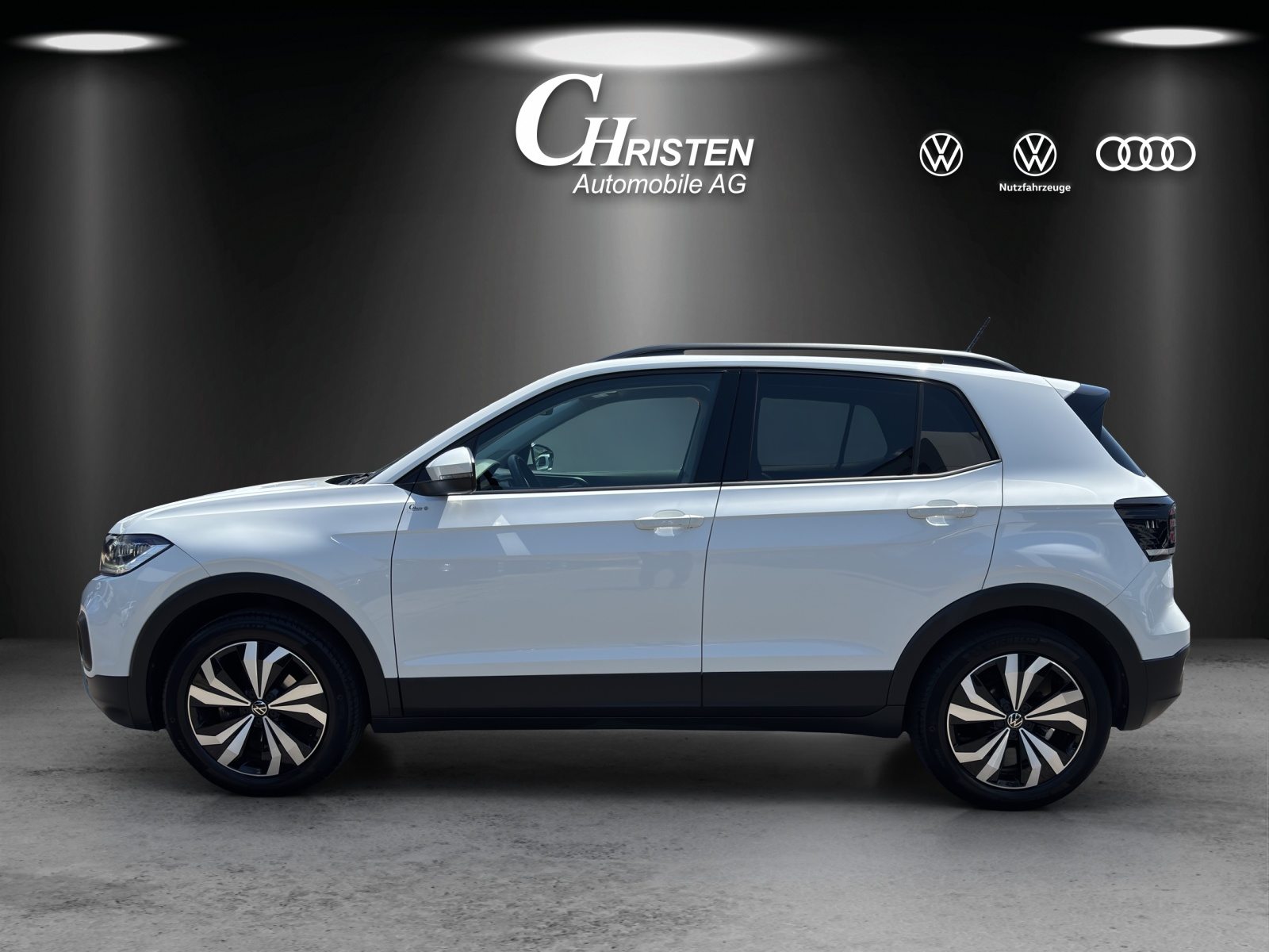 VW T-Cross Life, Essence, Occasion / Utilisé, Automatique - 2