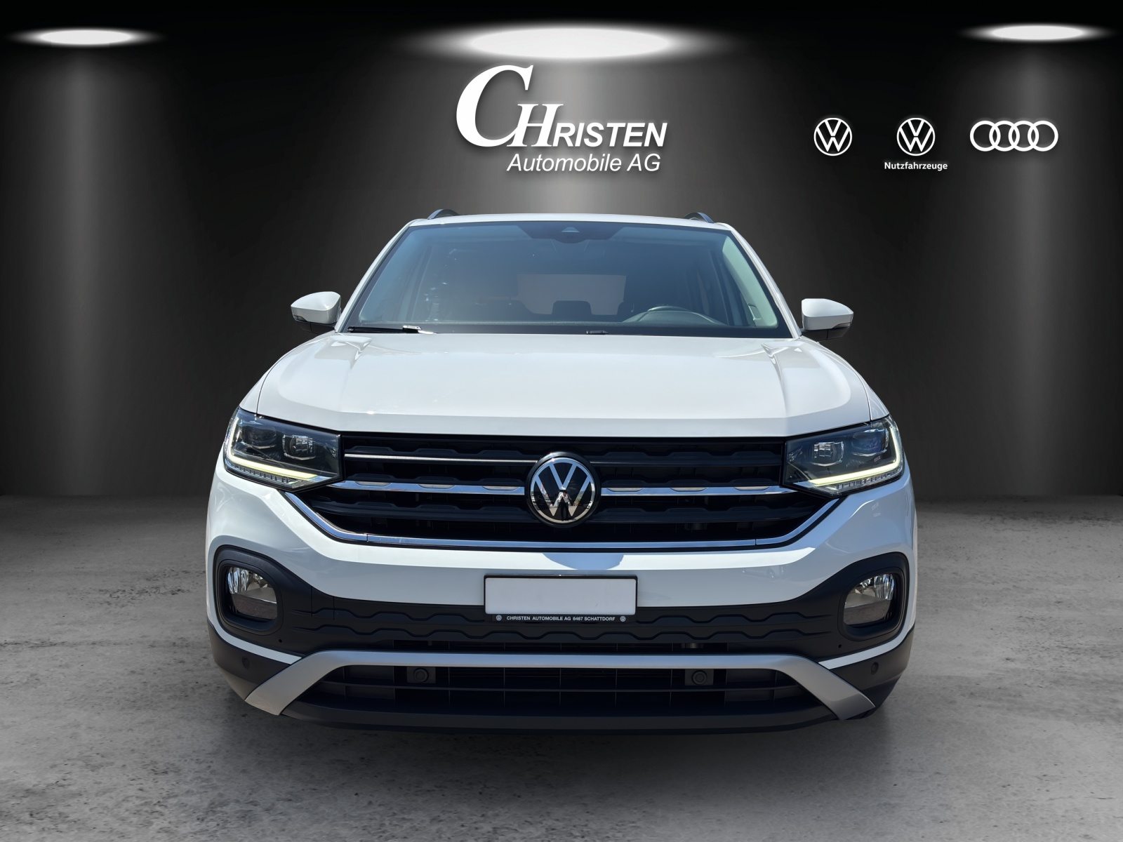 VW T-Cross Life, Essence, Occasion / Utilisé, Automatique - 3