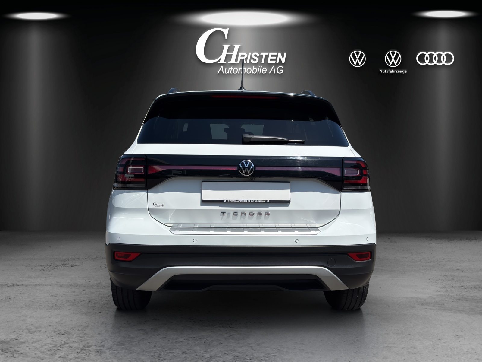 VW T-Cross Life, Essence, Occasion / Utilisé, Automatique - 5