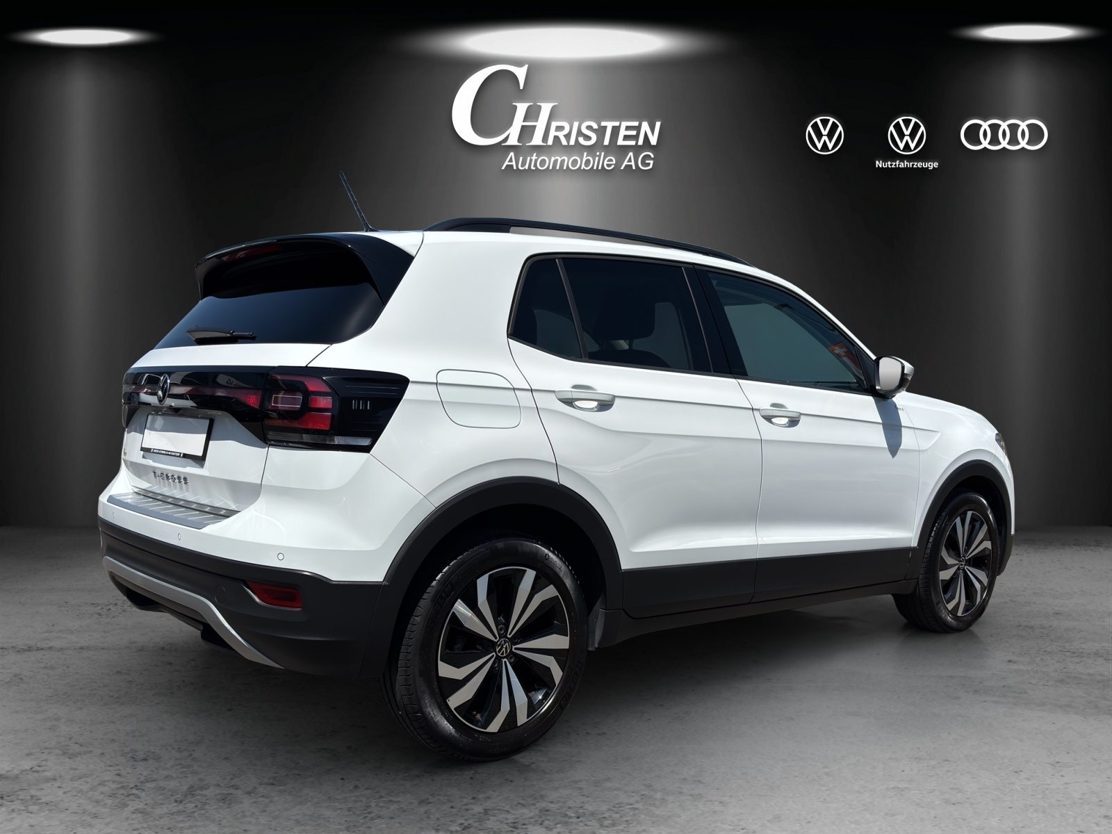 VW T-Cross Life, Essence, Occasion / Utilisé, Automatique - 6