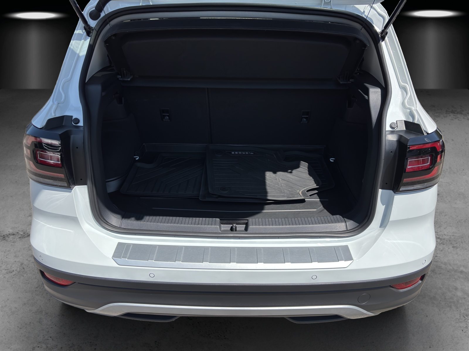 VW T-Cross Life, Essence, Occasion / Utilisé, Automatique - 7