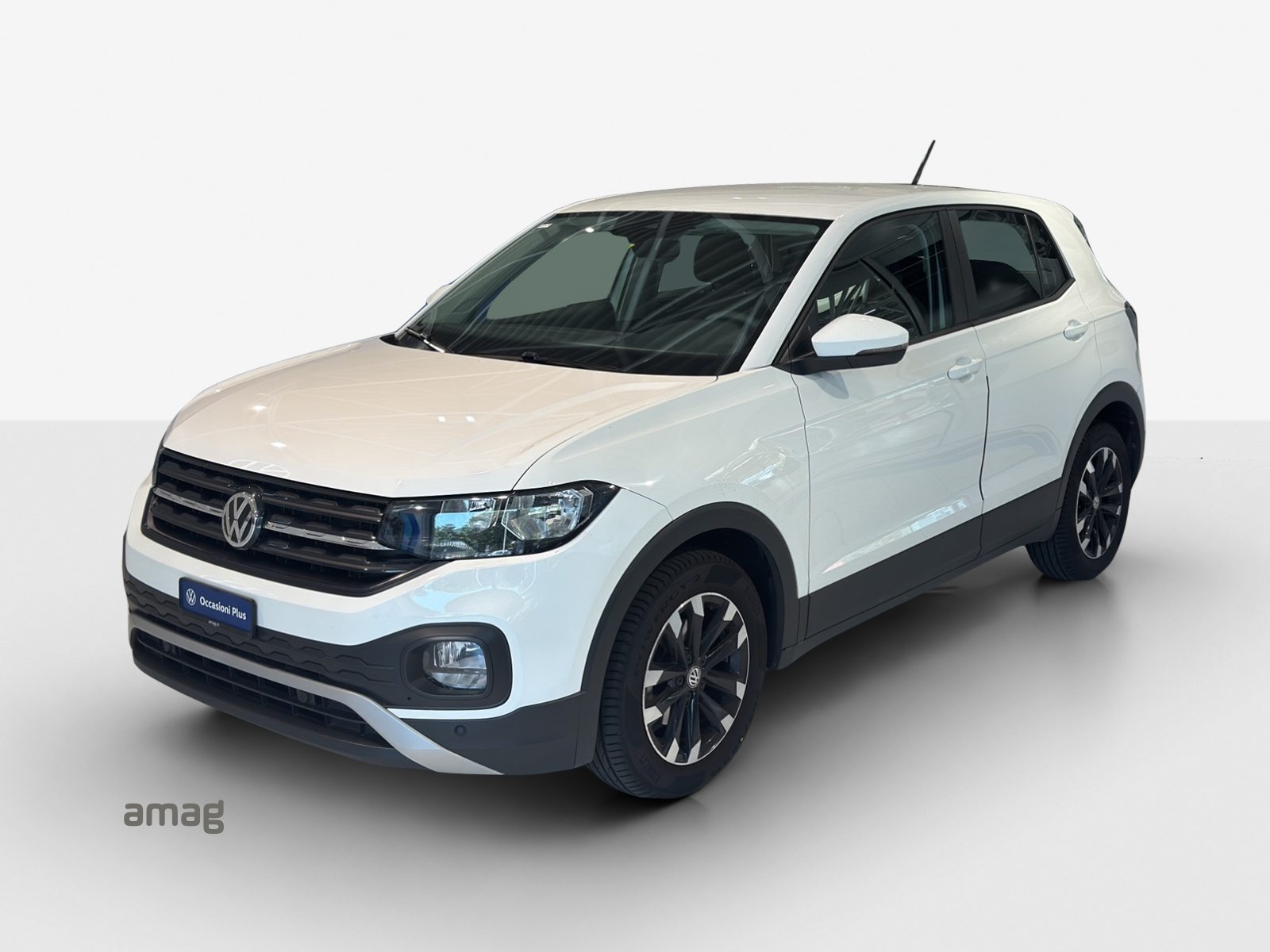 VW T-Cross Basis
