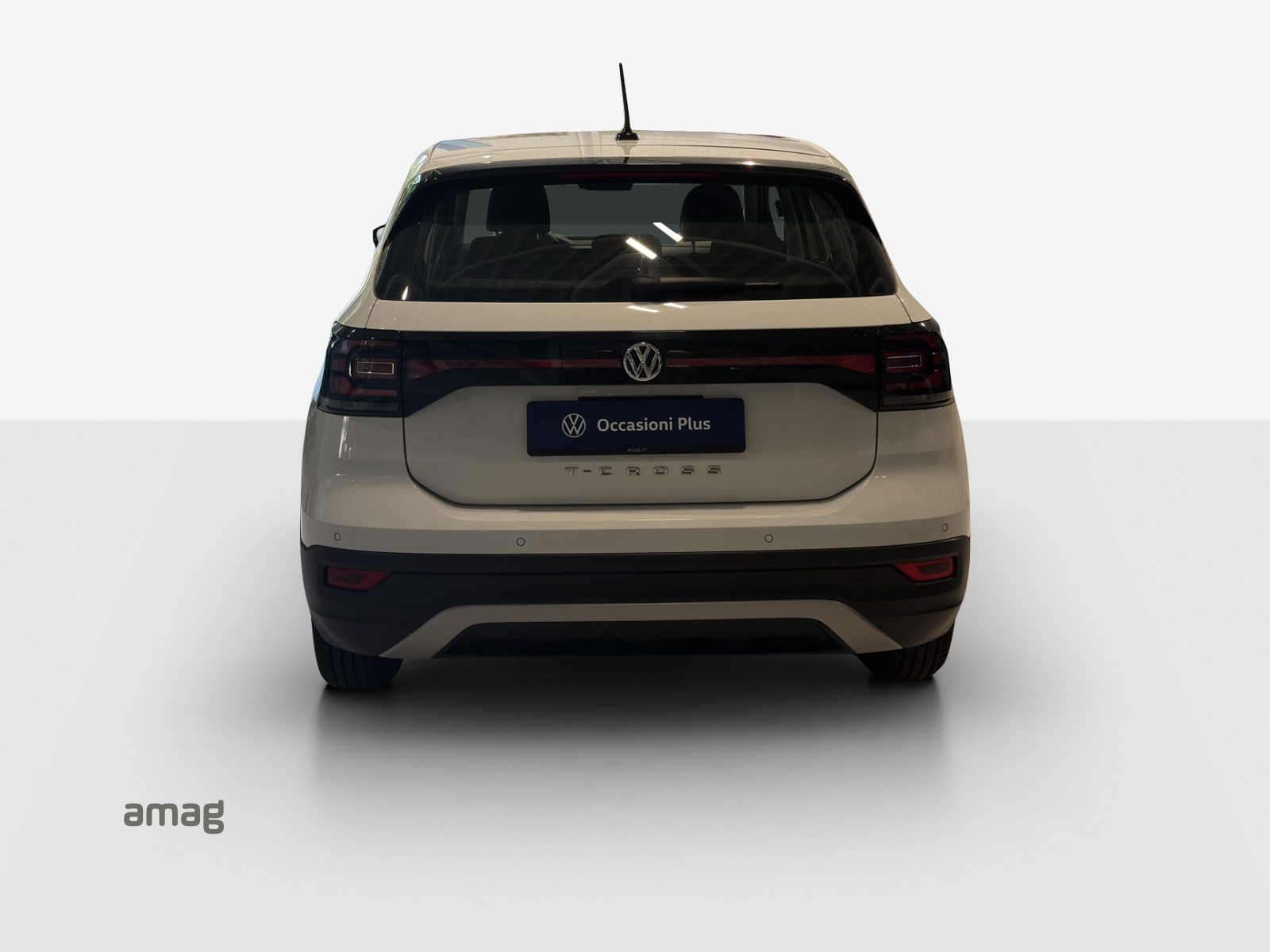 VW T-Cross Basis, Petrol, Second hand / Used, Manual - 4