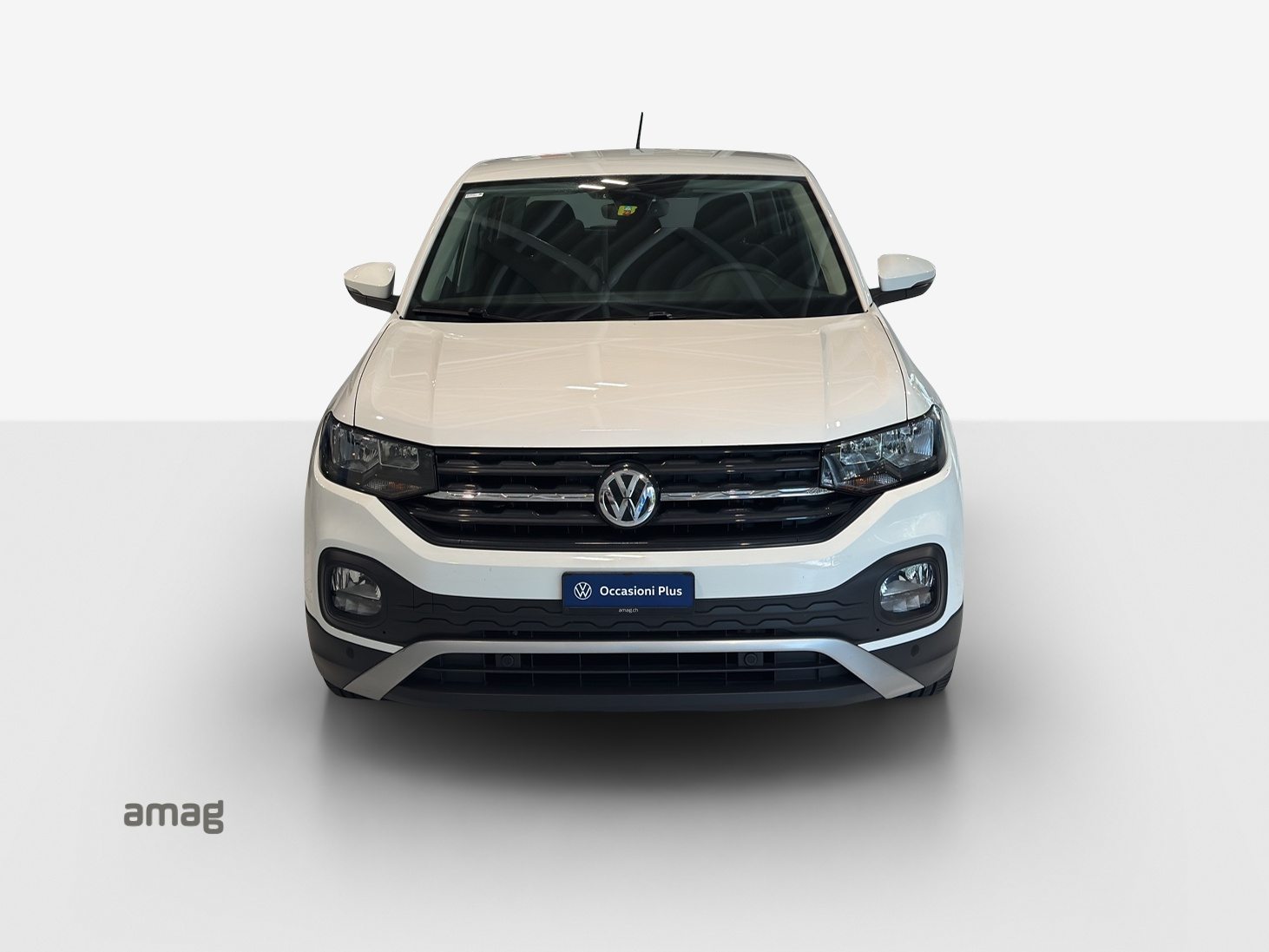 VW T-Cross Basis, Petrol, Second hand / Used, Manual - 7